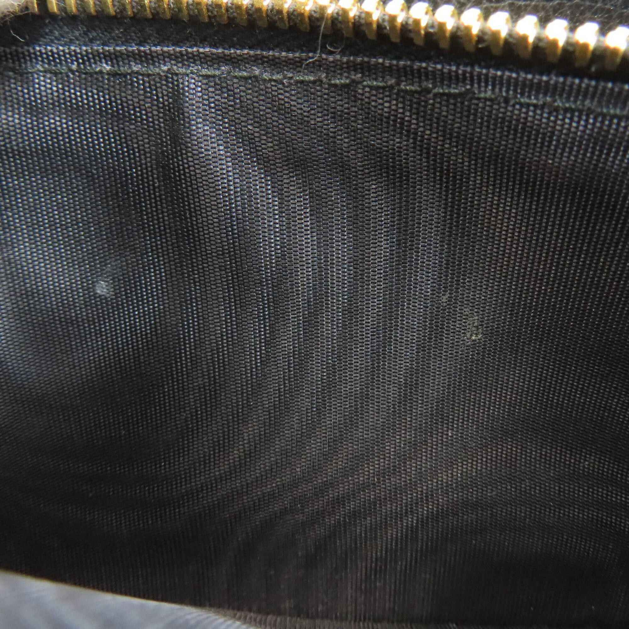Prada Prada 1MH132 Triangle Long Wallet, Calfskin, Women's PRADA Size ONE SIZE - 14 Thumbnail