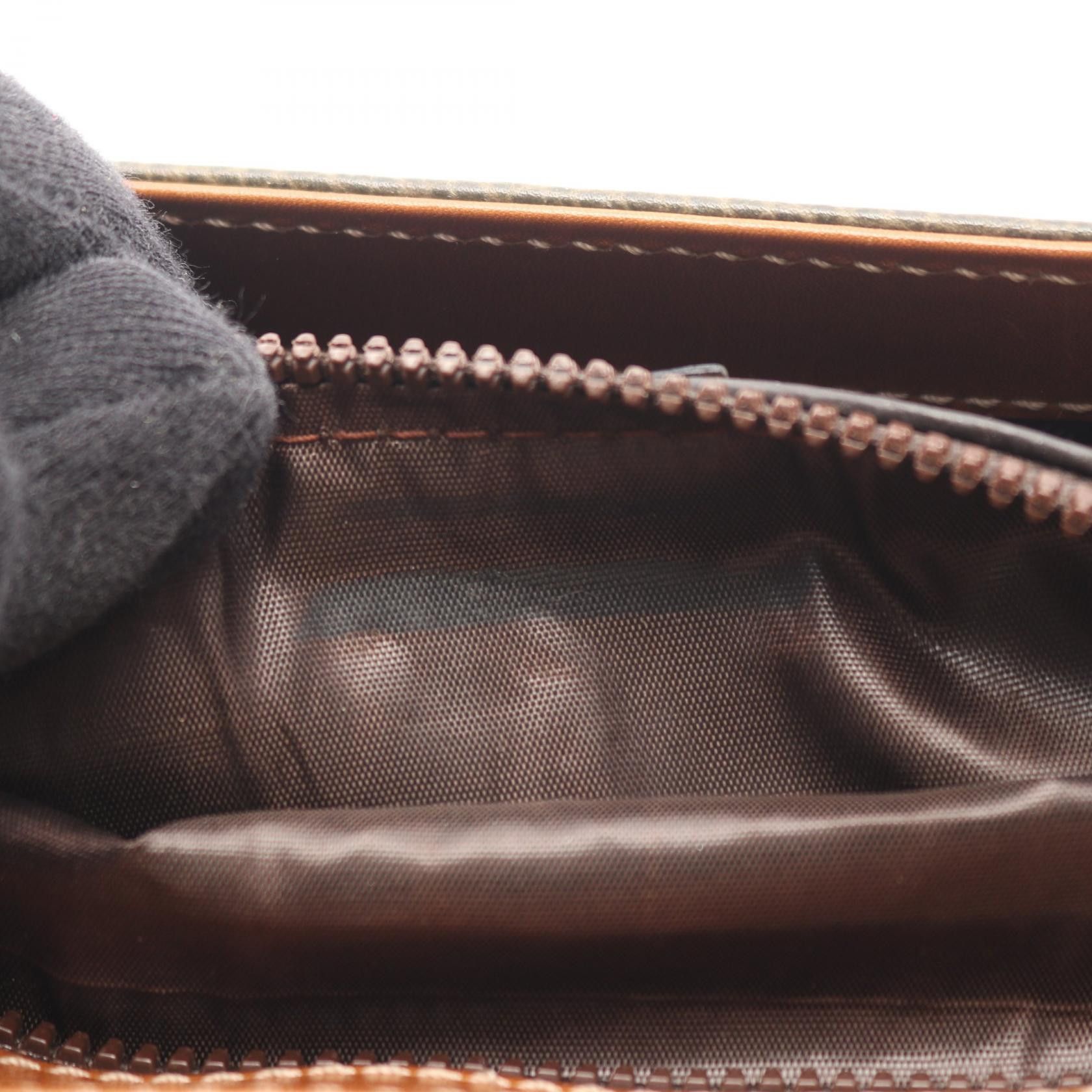 Celine Celine Celine Leather Shoulder Bag Leather Shoulder Bag DUTY FREE for USA Size ONE SIZE - 5 Thumbnail