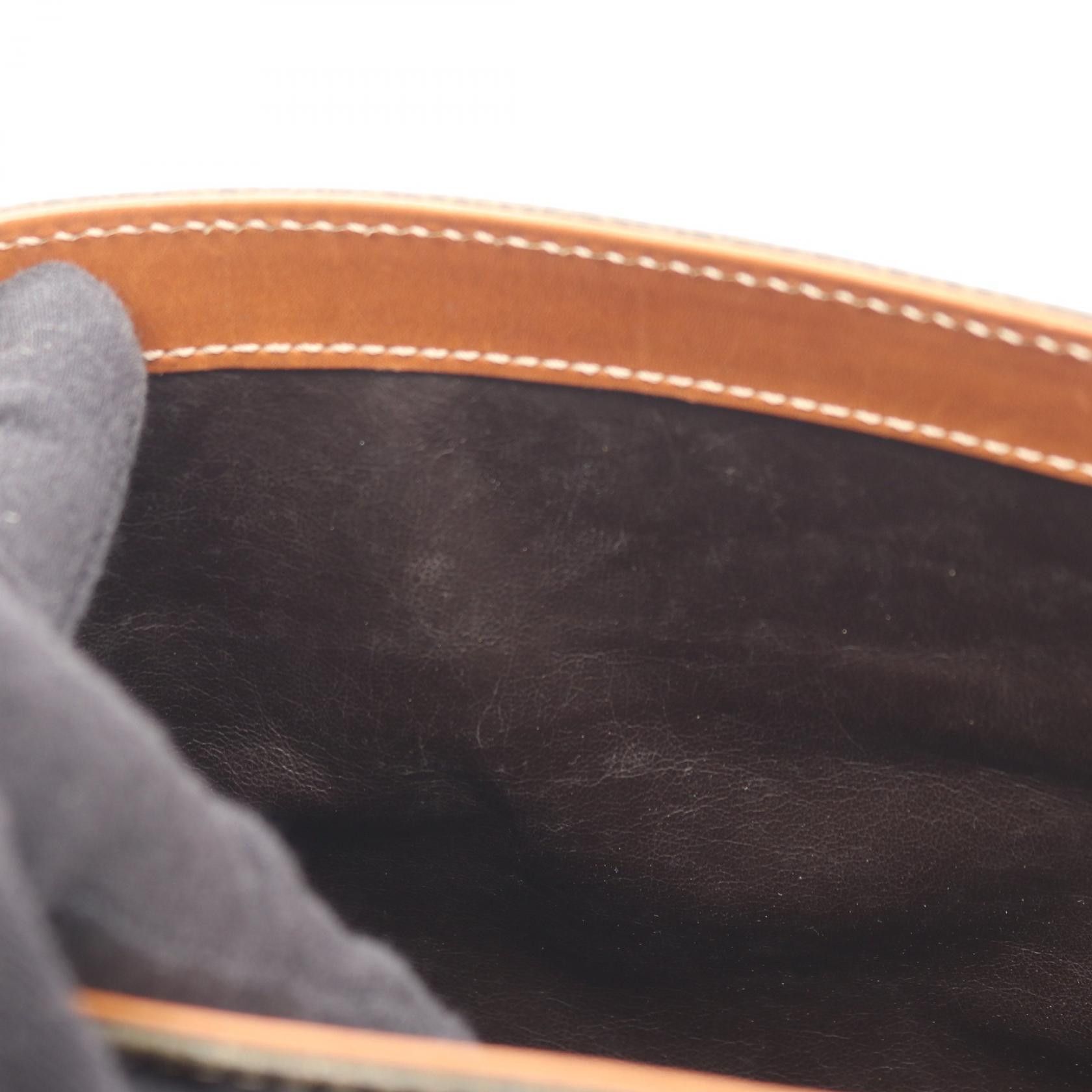 Celine Celine Celine Leather Shoulder Bag Leather Shoulder Bag DUTY FREE for USA Size ONE SIZE - 6 Thumbnail