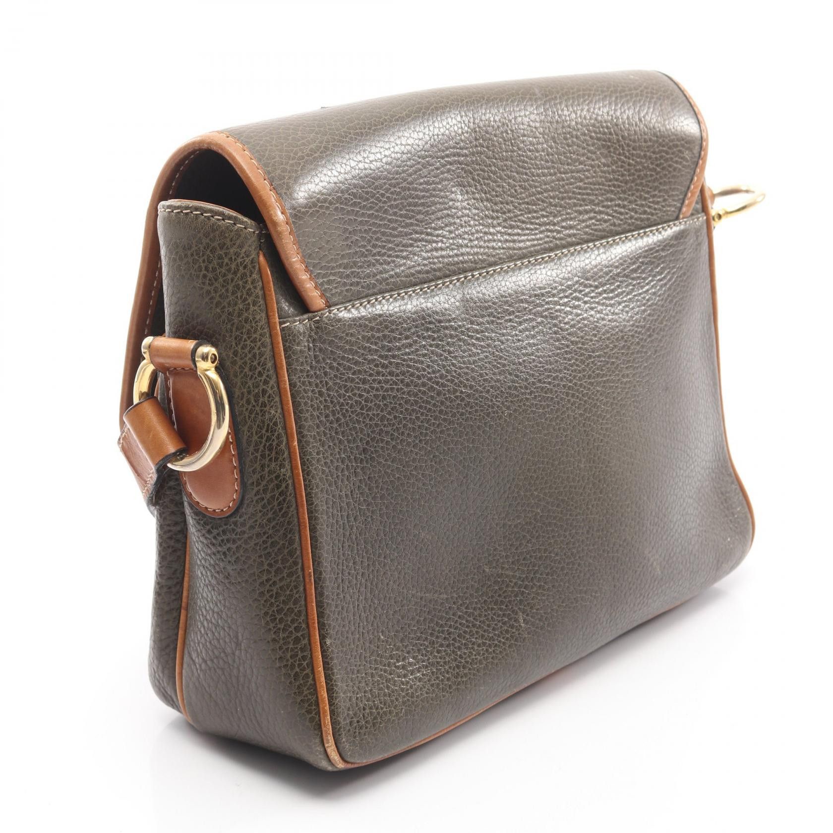 Celine Celine Celine Leather Shoulder Bag Leather Shoulder Bag DUTY FREE for USA Size ONE SIZE - 2 Thumbnail