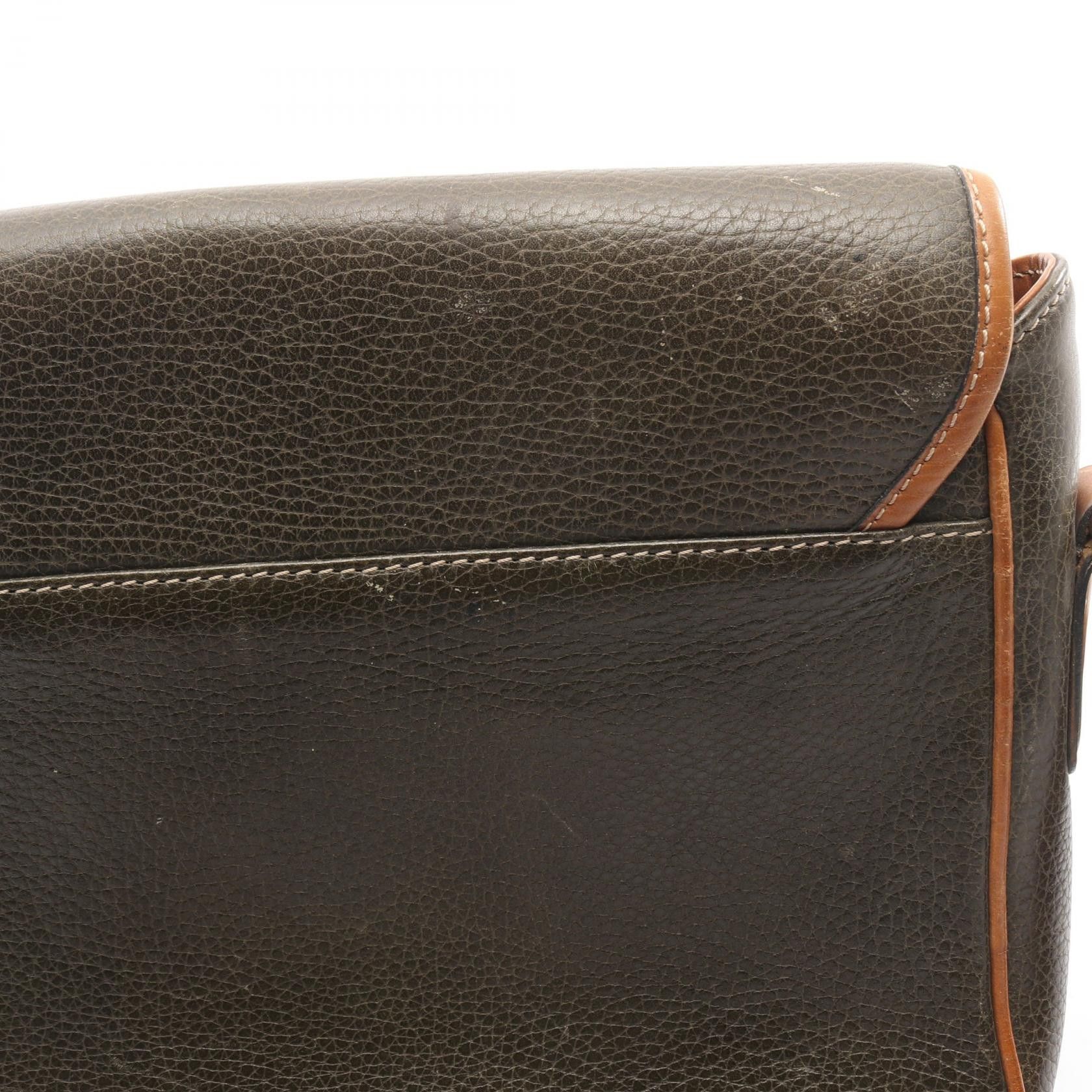 Celine Celine Celine Leather Shoulder Bag Leather Shoulder Bag DUTY FREE for USA Size ONE SIZE - 7 Thumbnail