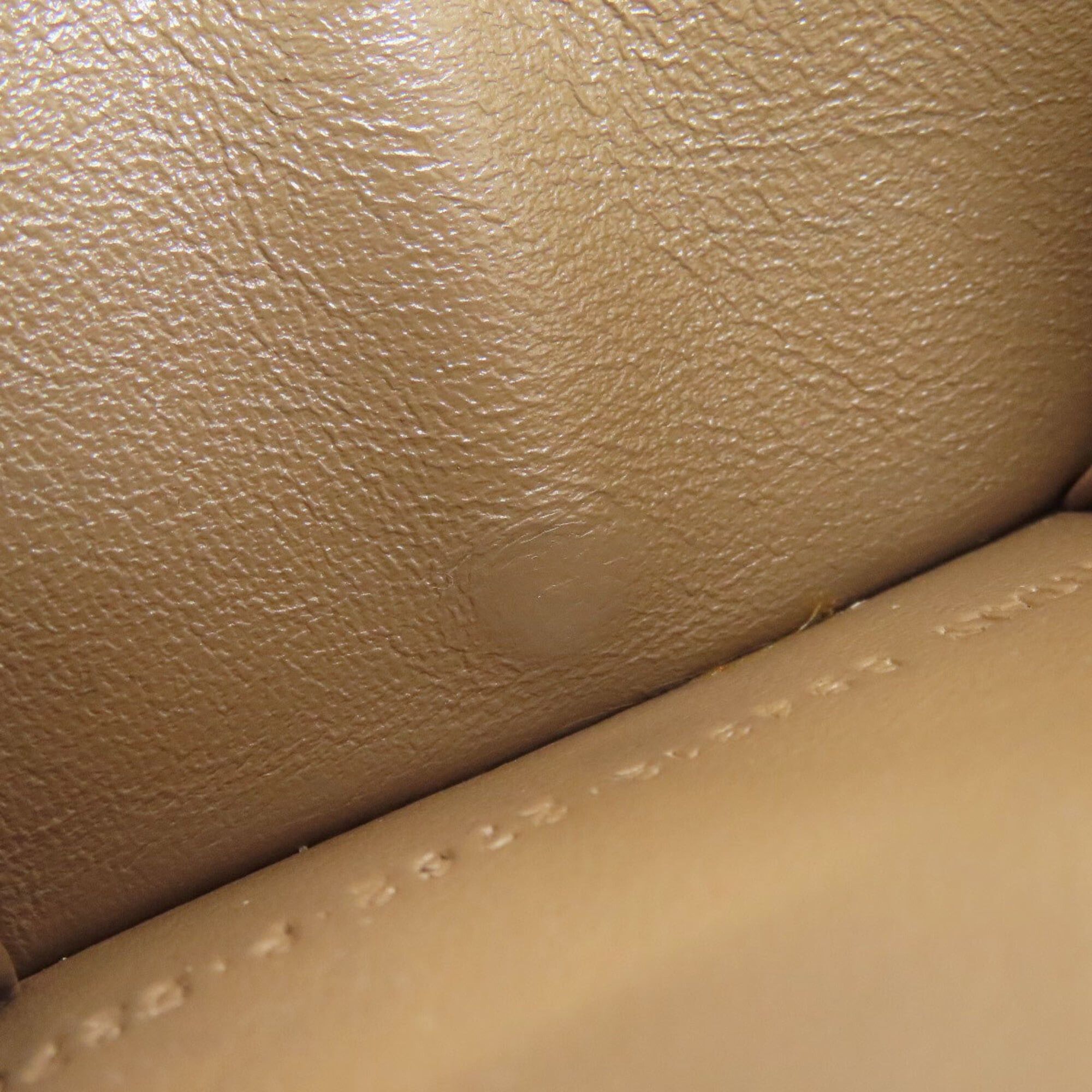 Balenciaga Balenciaga 594312 Tri-fold Wallet Mini Bi-fold Leather Women's BALENCIAGA Size ONE SIZE - 9 Thumbnail