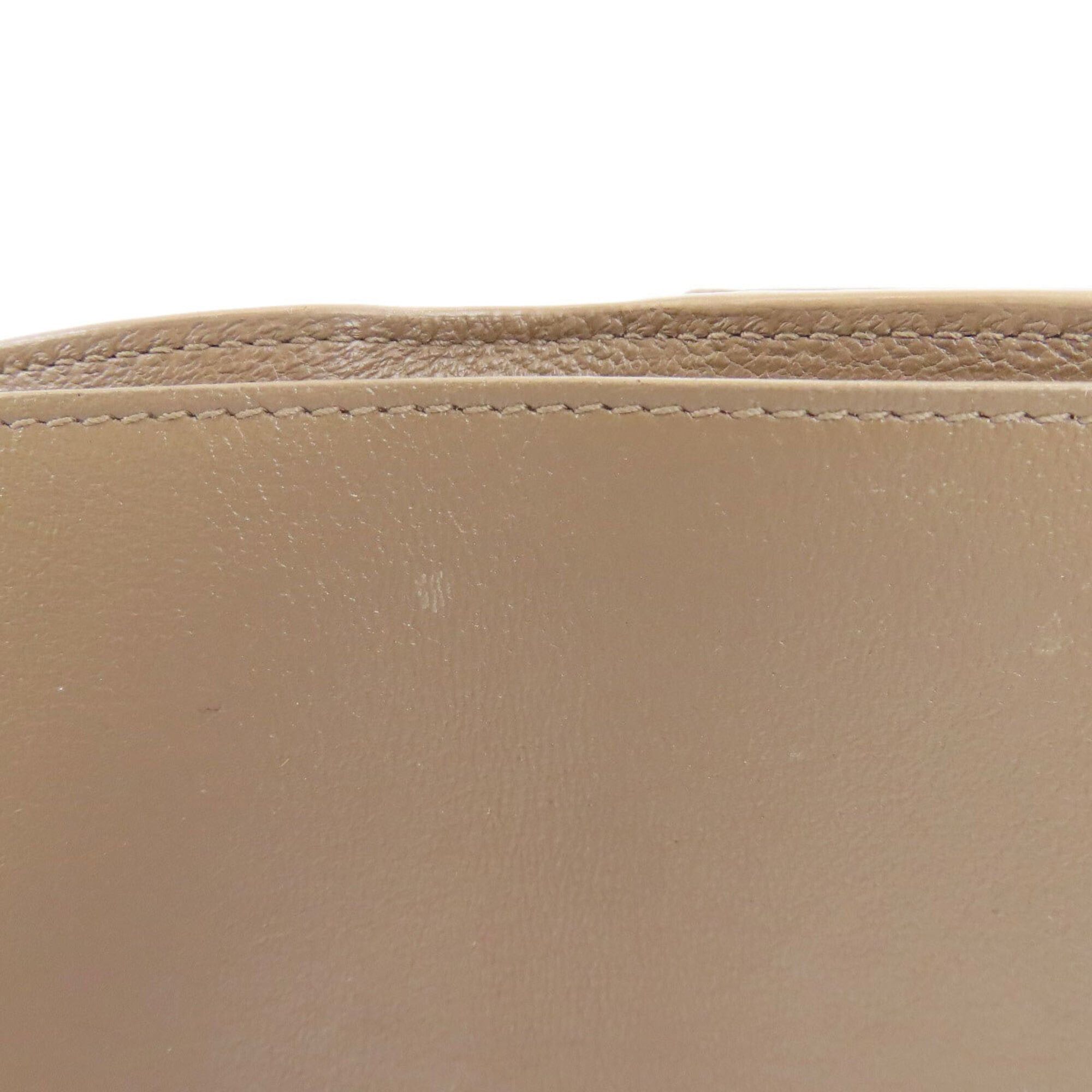 Balenciaga Balenciaga 594312 Tri-fold Wallet Mini Bi-fold Leather Women's BALENCIAGA Size ONE SIZE - 10 Thumbnail