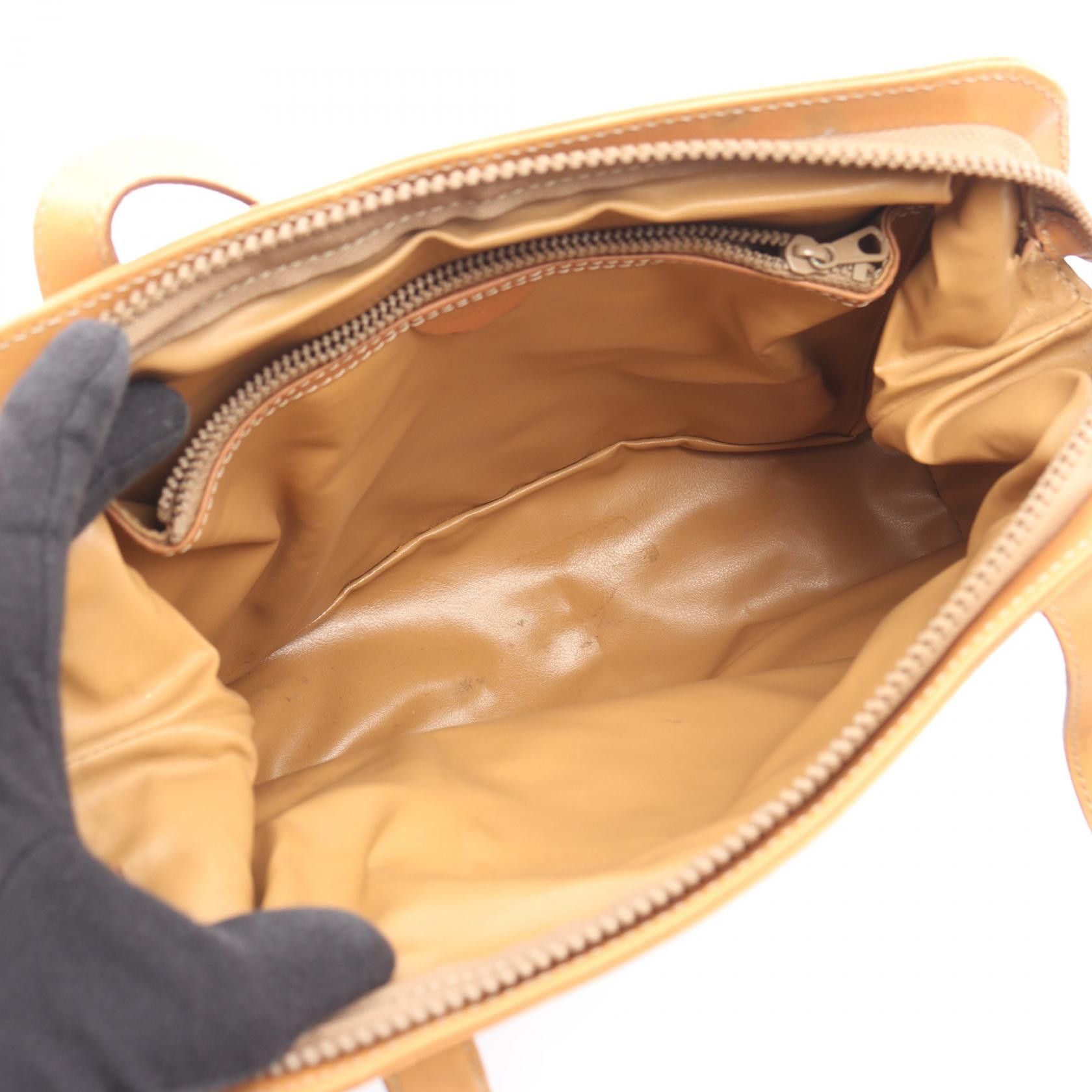 Celine Celine CELINE Macadam Coated Canvas Leather Shoulder Bag Textile Shoulder Bag DUTY FREE for USA Size ONE SIZE - 3 Thumbnail