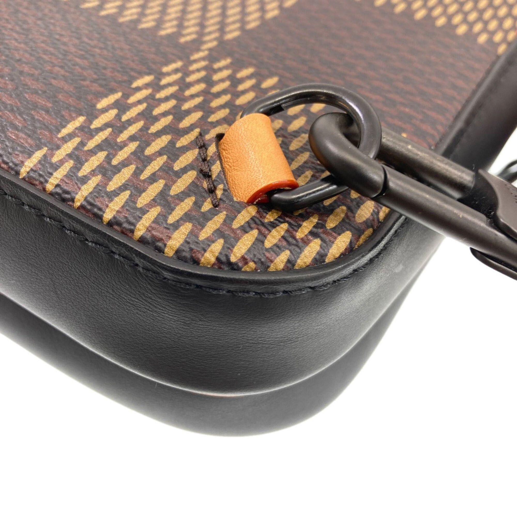Louis Vuitton Louis Vuitton N40379 Amazon Sling Bag NIGO Collaboration Body Monogram Canvas/Damier Giant Women's LOUIS VUITTON Size ONE SIZE - 21 Thumbnail