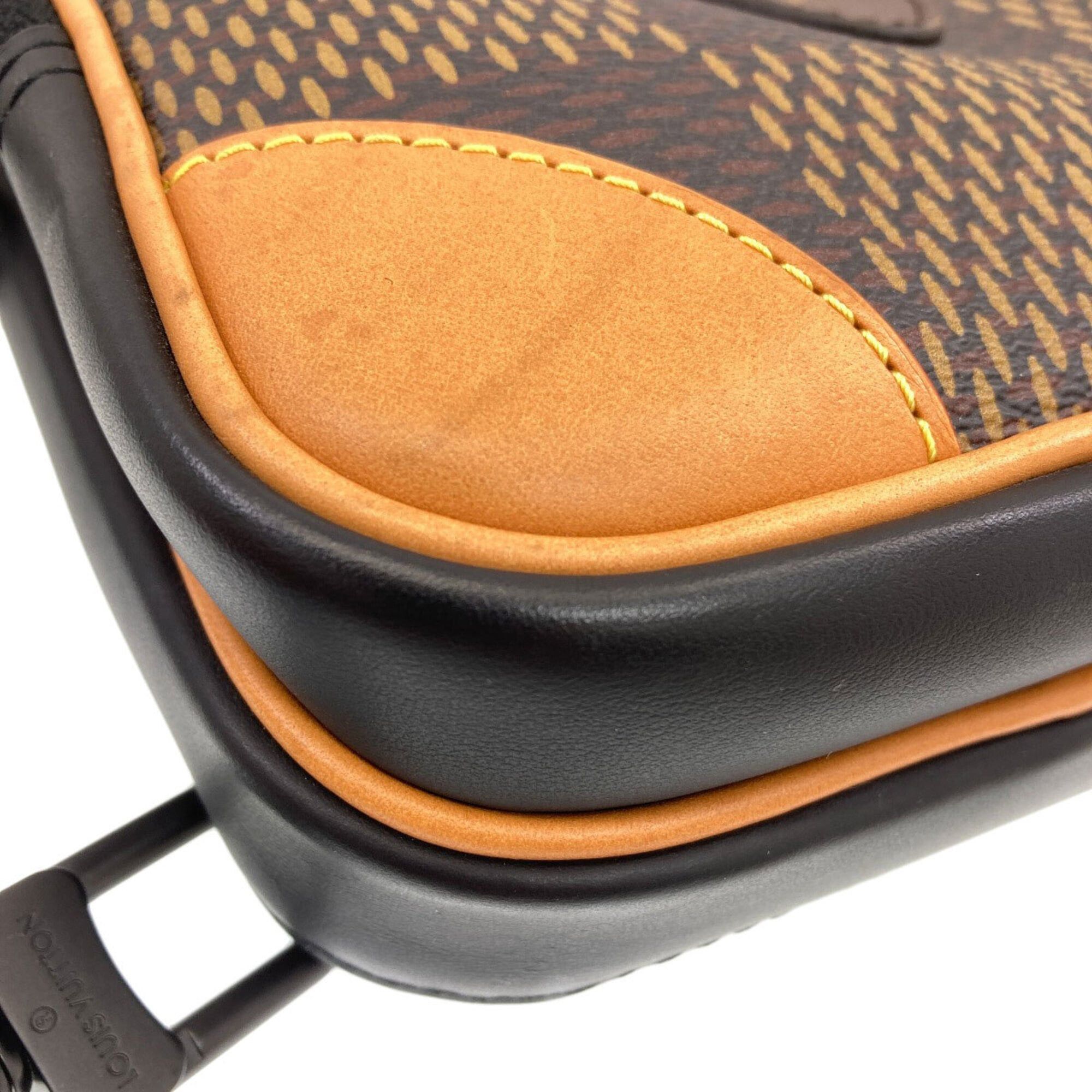 Louis Vuitton Louis Vuitton N40379 Amazon Sling Bag NIGO Collaboration Body Monogram Canvas/Damier Giant Women's LOUIS VUITTON Size ONE SIZE - 20 Thumbnail