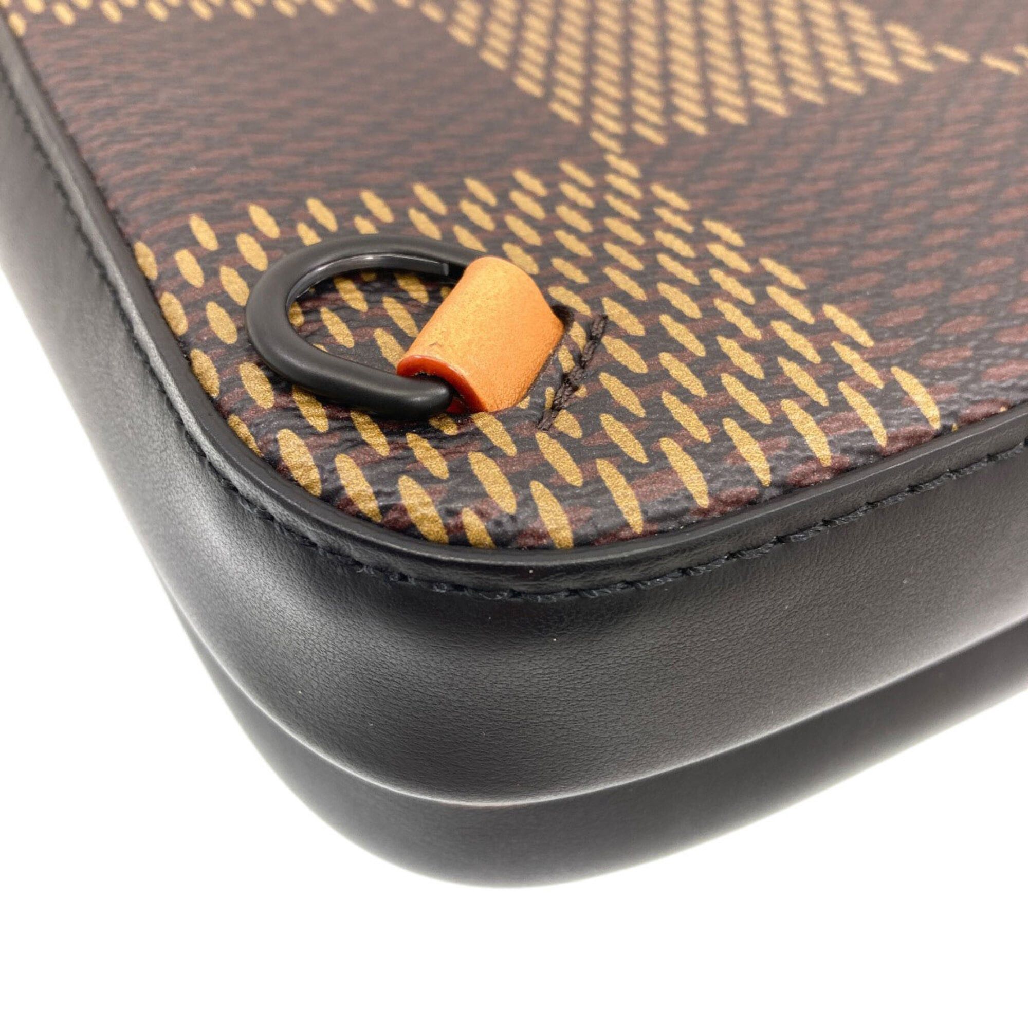 Louis Vuitton Louis Vuitton N40379 Amazon Sling Bag NIGO Collaboration Body Monogram Canvas/Damier Giant Women's LOUIS VUITTON Size ONE SIZE - 22 Thumbnail