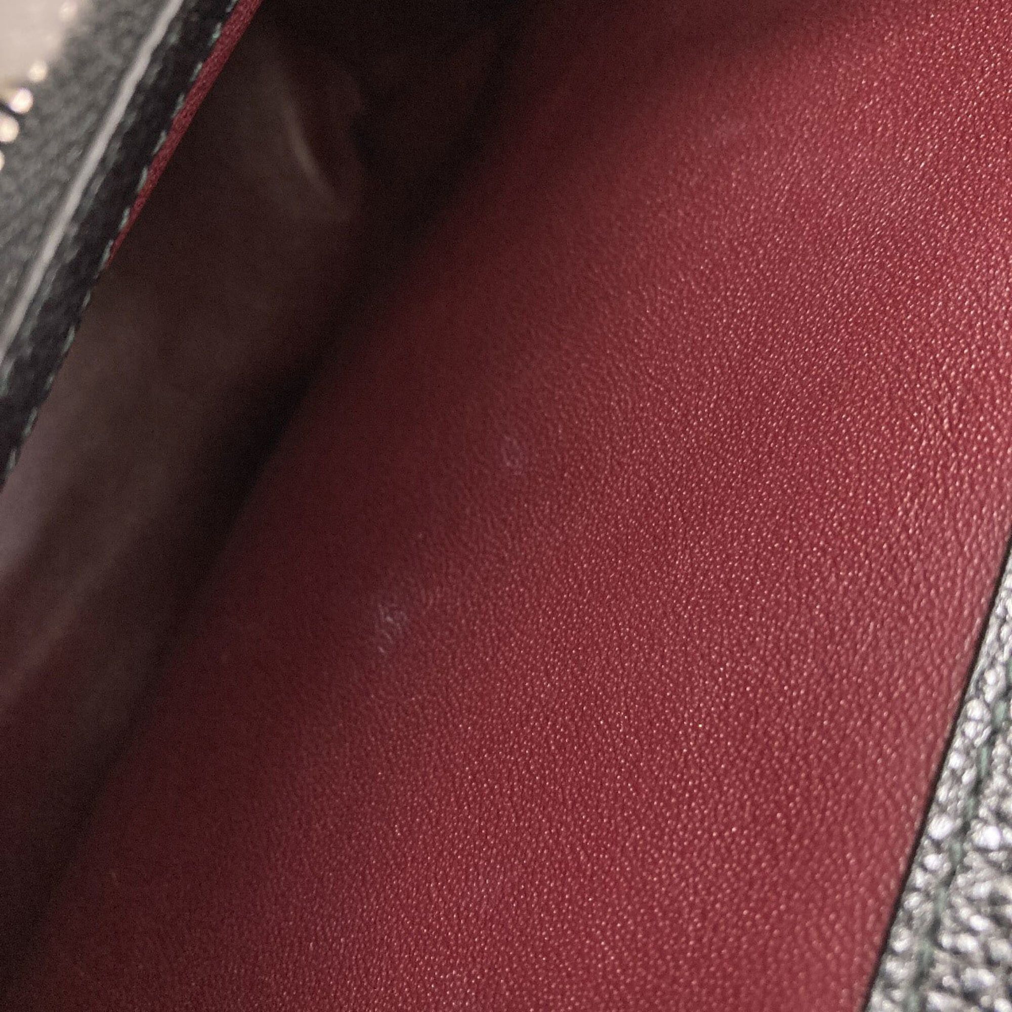 Gucci Gucci 569712 Zumi 2-Way Handbag Calfskin Women's GUCCI Size ONE SIZE - 10 Thumbnail