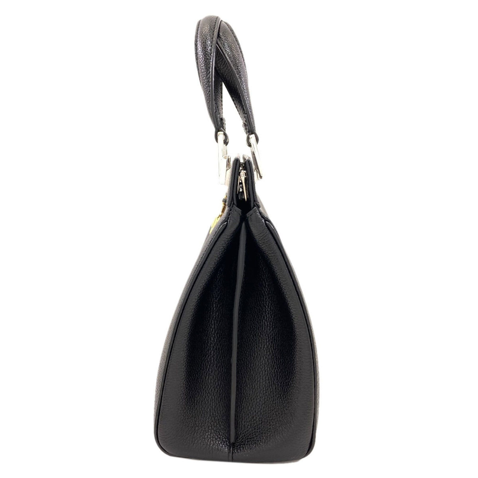 Gucci Gucci 569712 Zumi 2-Way Handbag Calfskin Women's GUCCI Size ONE SIZE - 3 Thumbnail