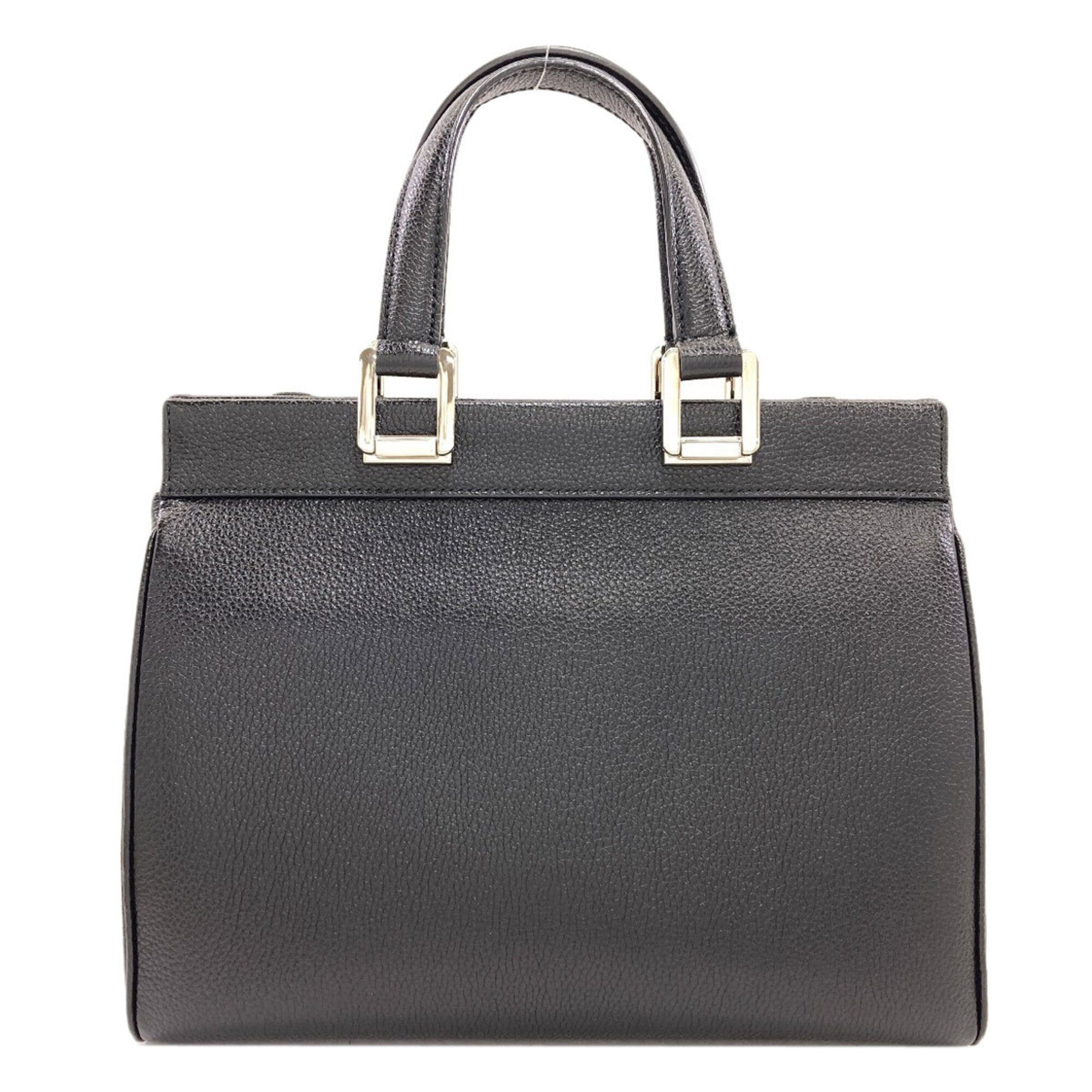 Gucci Gucci 569712 Zumi 2-Way Handbag Calfskin Women's GUCCI Size ONE SIZE - 2 Thumbnail