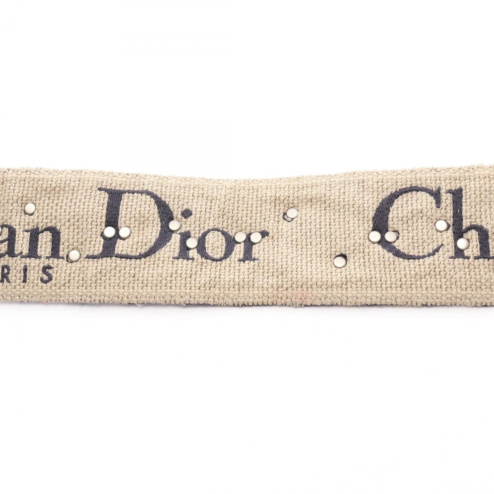 Dior Dior Dior Saddle Bag Oblique Jacquard Shoulder Bag Textile Crossbody Bag DUTY FREE for USA Size ONE SIZE - 9 Thumbnail