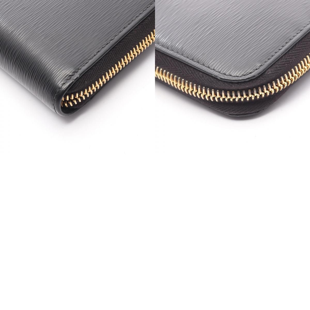 Prada Prada Prada VITTELLO MOVE TR Leather Long Wallet Leather Long Wallet DUTY FREE for USA Size ONE SIZE - 10 Thumbnail