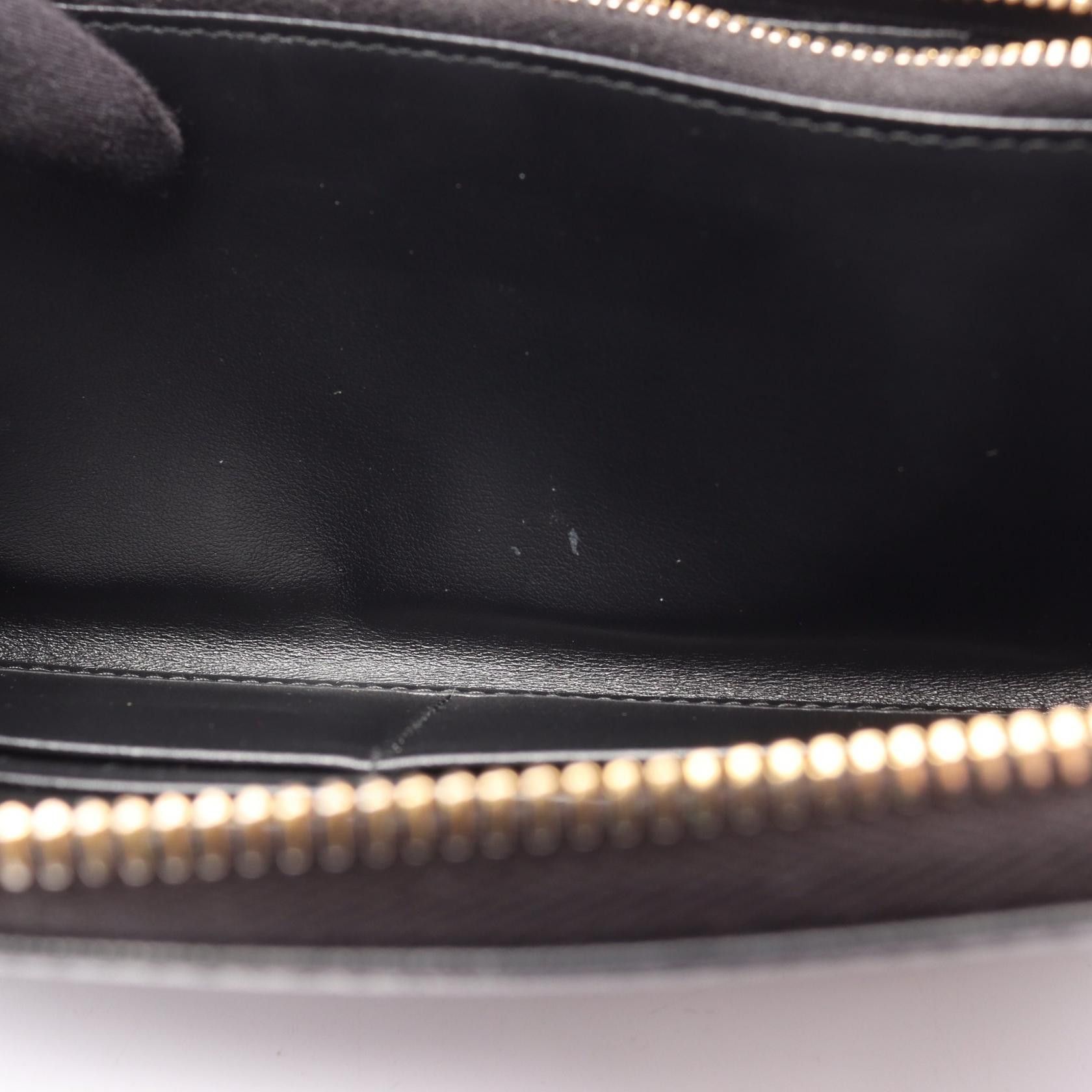 Prada Prada Prada VITTELLO MOVE TR Leather Long Wallet Leather Long Wallet DUTY FREE for USA Size ONE SIZE - 5 Thumbnail