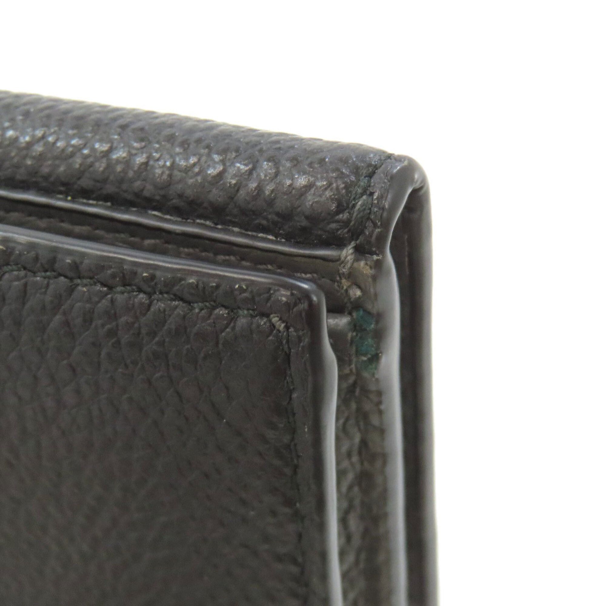 Prada Prada Logo Bi-fold Leather Wallet for Women PRADA Size ONE SIZE - 23 Thumbnail