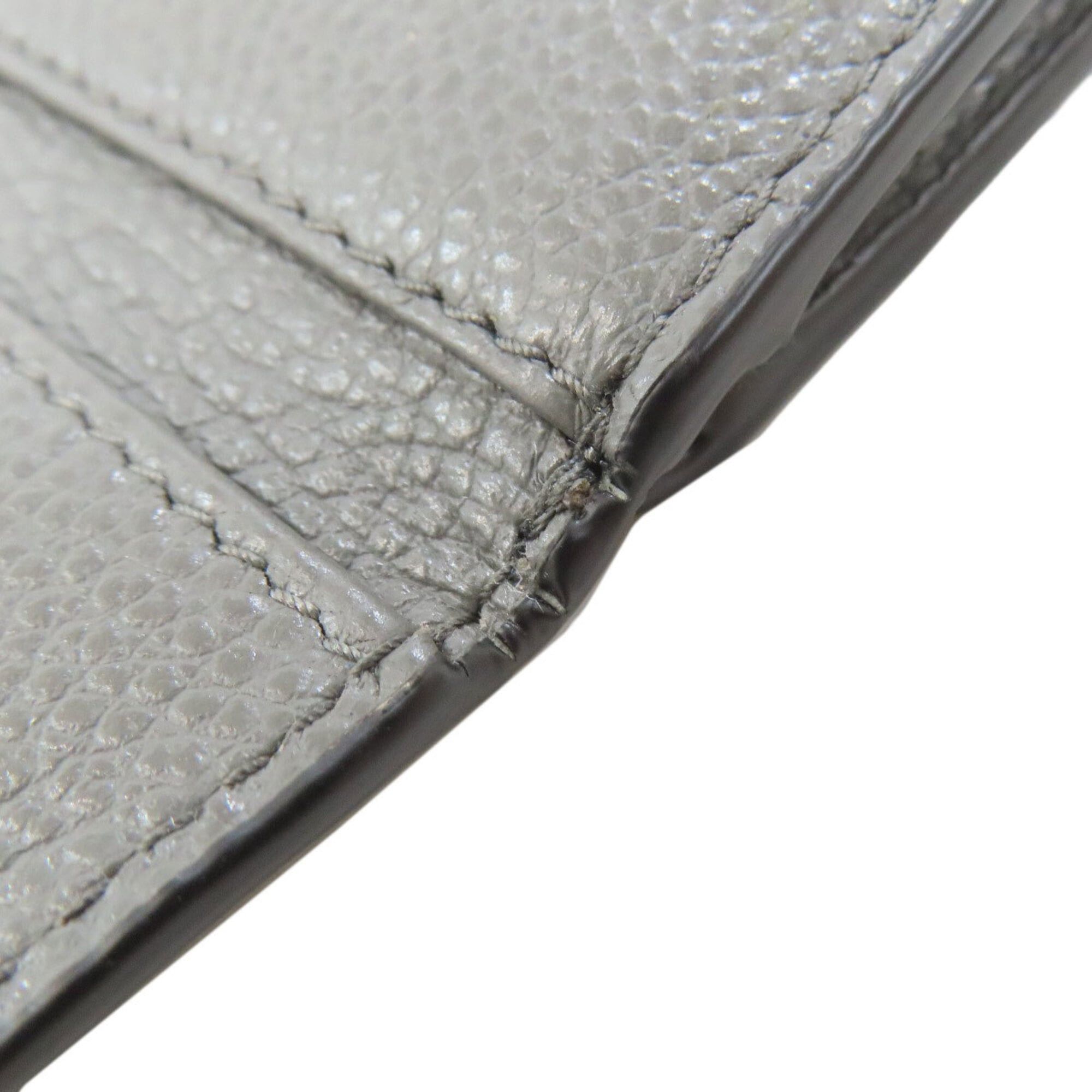 Prada Prada Logo Bi-fold Leather Wallet for Women PRADA Size ONE SIZE - 20 Thumbnail