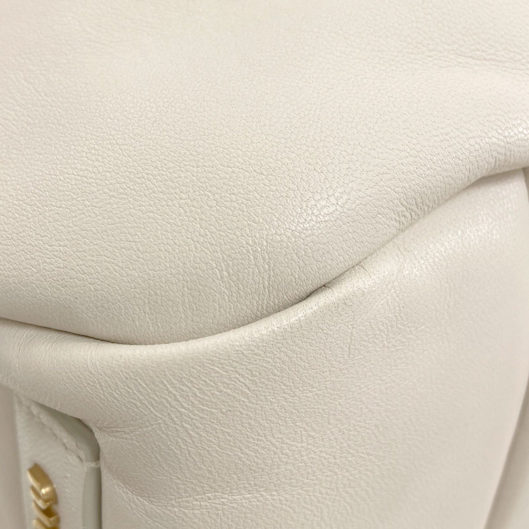 Miu Miu Miu Miu Miu Knot Design Handbag, Calfskin, Women's MIUMIU Size ONE SIZE - 16 Thumbnail