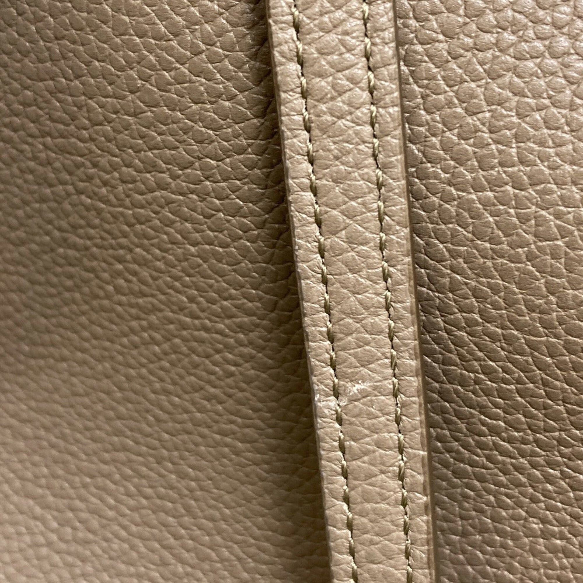 Celine Celine Small Fold Cabas 2-Way Tote Bag, Calfskin, Women's Size ONE SIZE - 16 Thumbnail