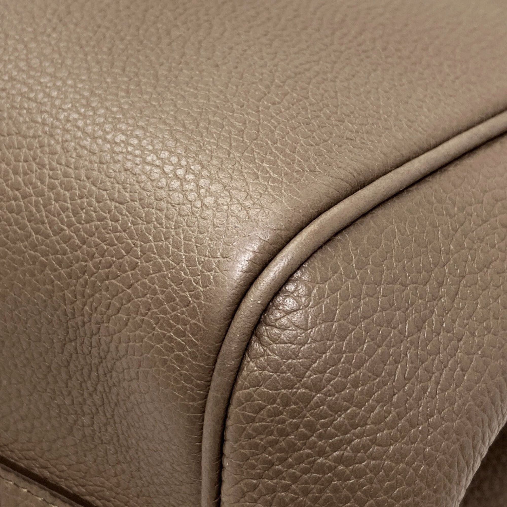 Celine Celine Small Fold Cabas 2-Way Tote Bag, Calfskin, Women's Size ONE SIZE - 21 Thumbnail