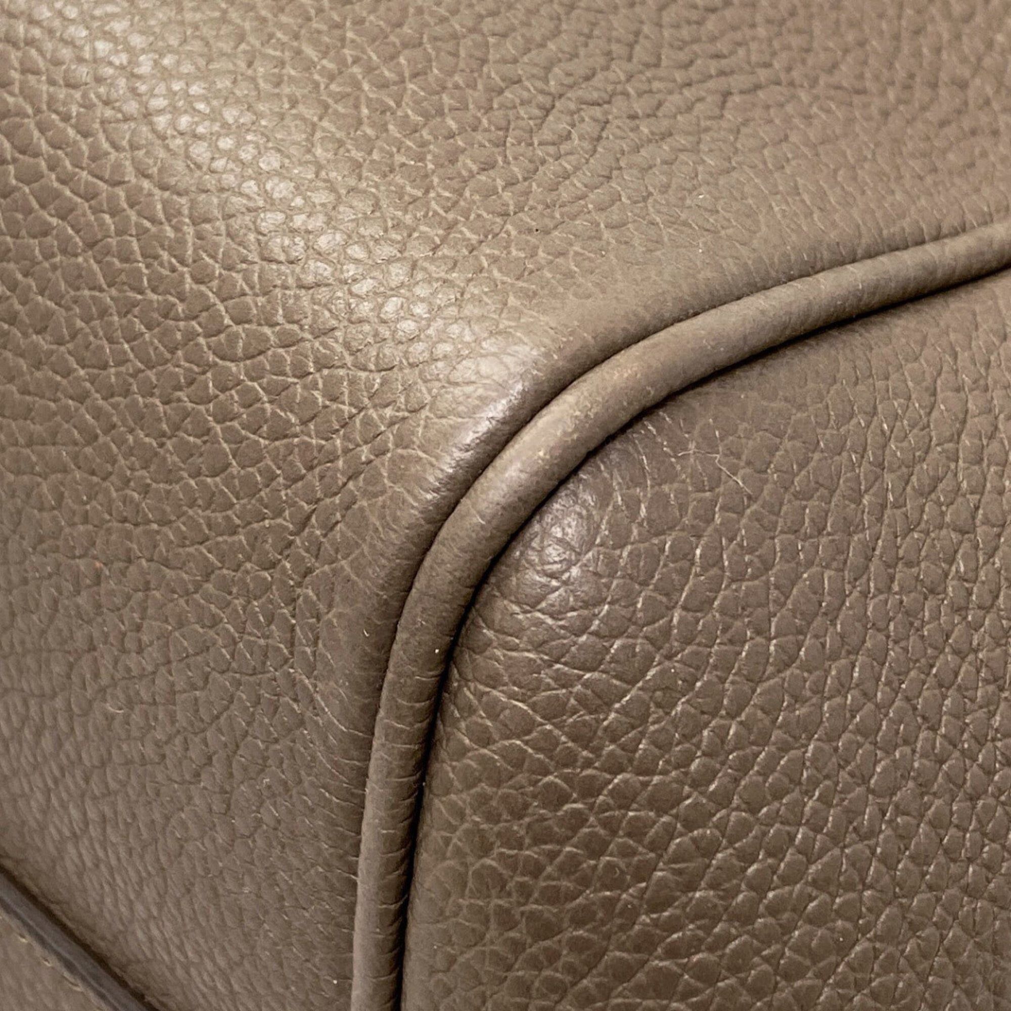 Celine Celine Small Fold Cabas 2-Way Tote Bag, Calfskin, Women's Size ONE SIZE - 19 Thumbnail