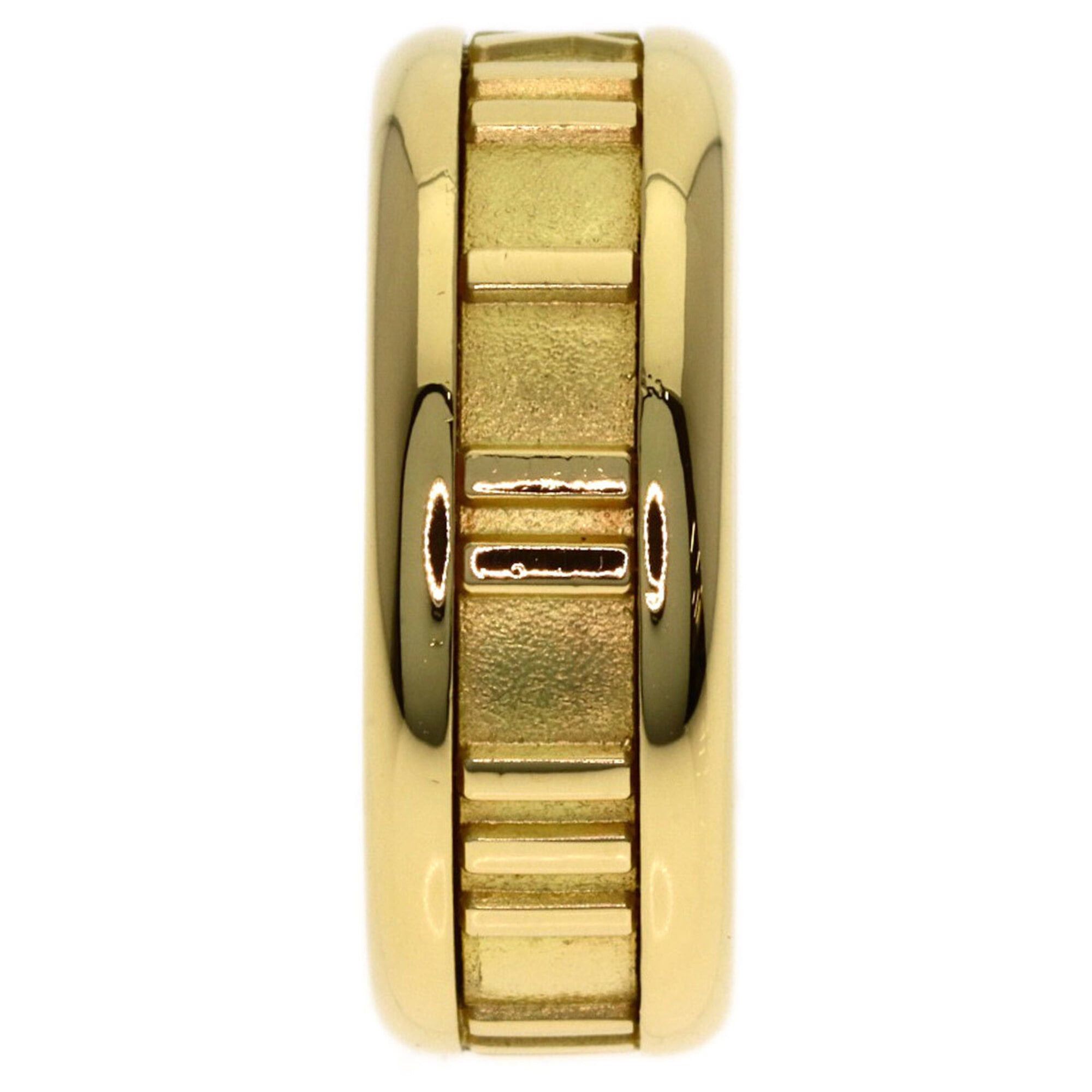 Tiffany & Co. Tiffany & Co. Atlas Ring, 18K Yellow Gold, Women's. Size ONE SIZE - 3 Thumbnail