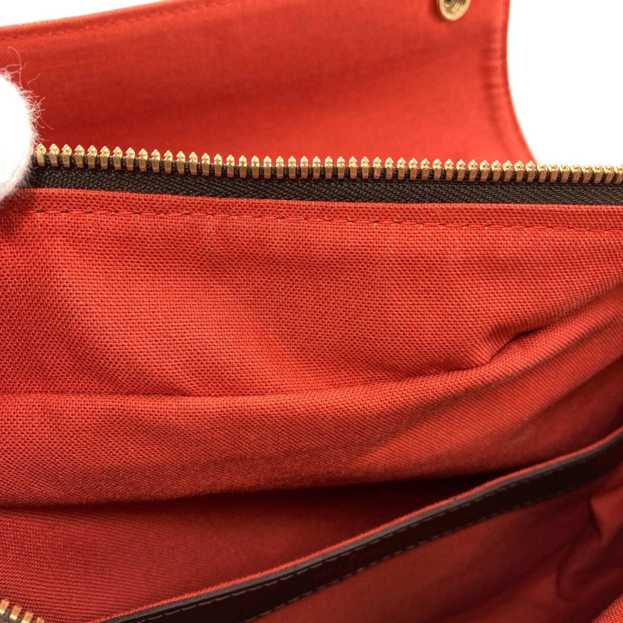 Louis Vuitton Louis Vuitton N45255 Naviglio Shoulder Bag, Damier Canvas, Women's LOUIS VUITTON Size ONE SIZE - 8 Thumbnail