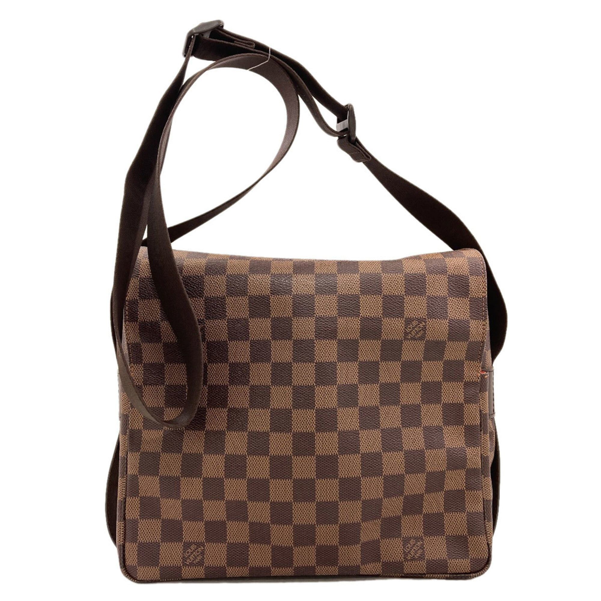 Louis Vuitton Louis Vuitton N45255 Naviglio Shoulder Bag, Damier Canvas, Women's LOUIS VUITTON Size ONE SIZE - 2 Thumbnail
