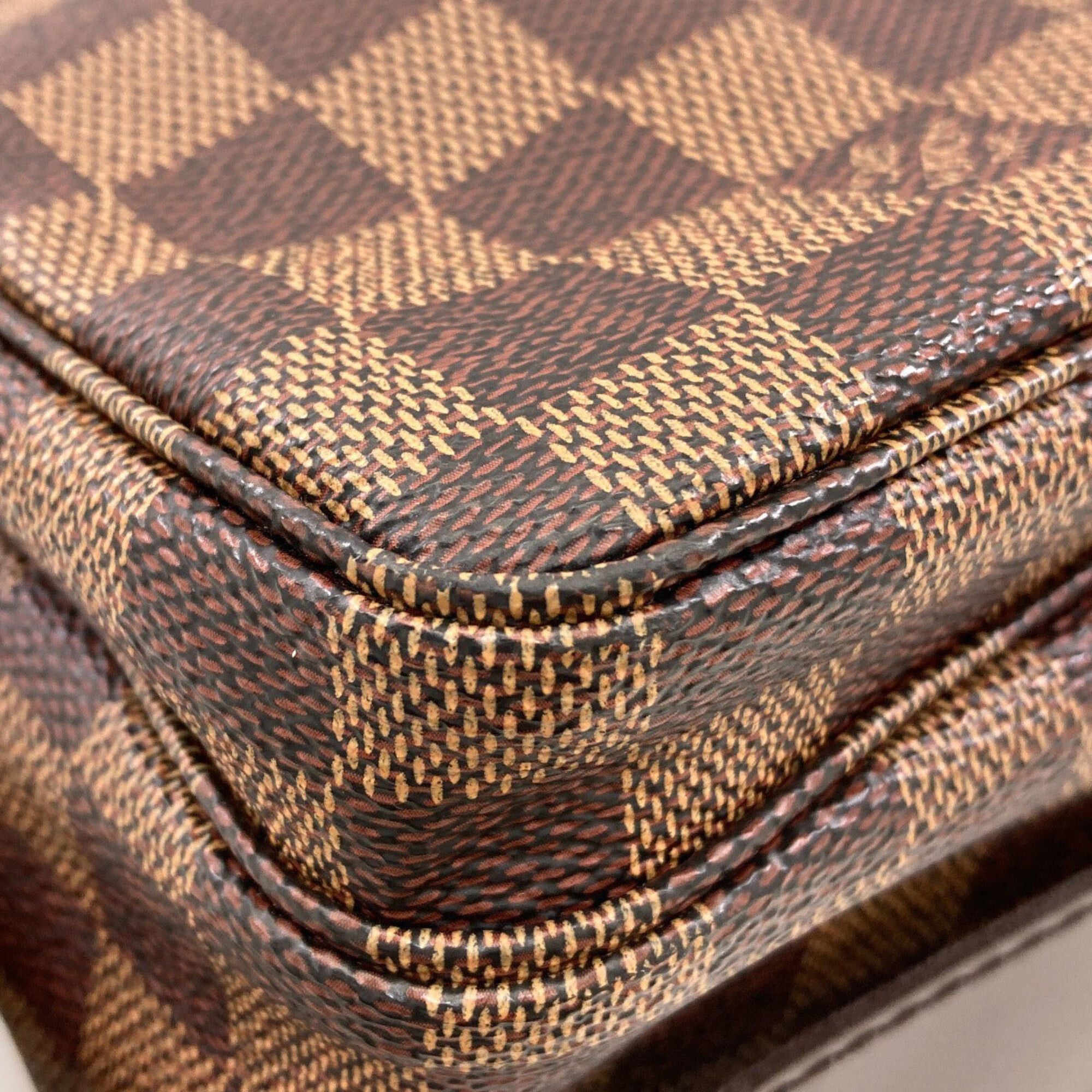 Louis Vuitton Louis Vuitton N45255 Naviglio Shoulder Bag, Damier Canvas, Women's LOUIS VUITTON Size ONE SIZE - 20 Thumbnail