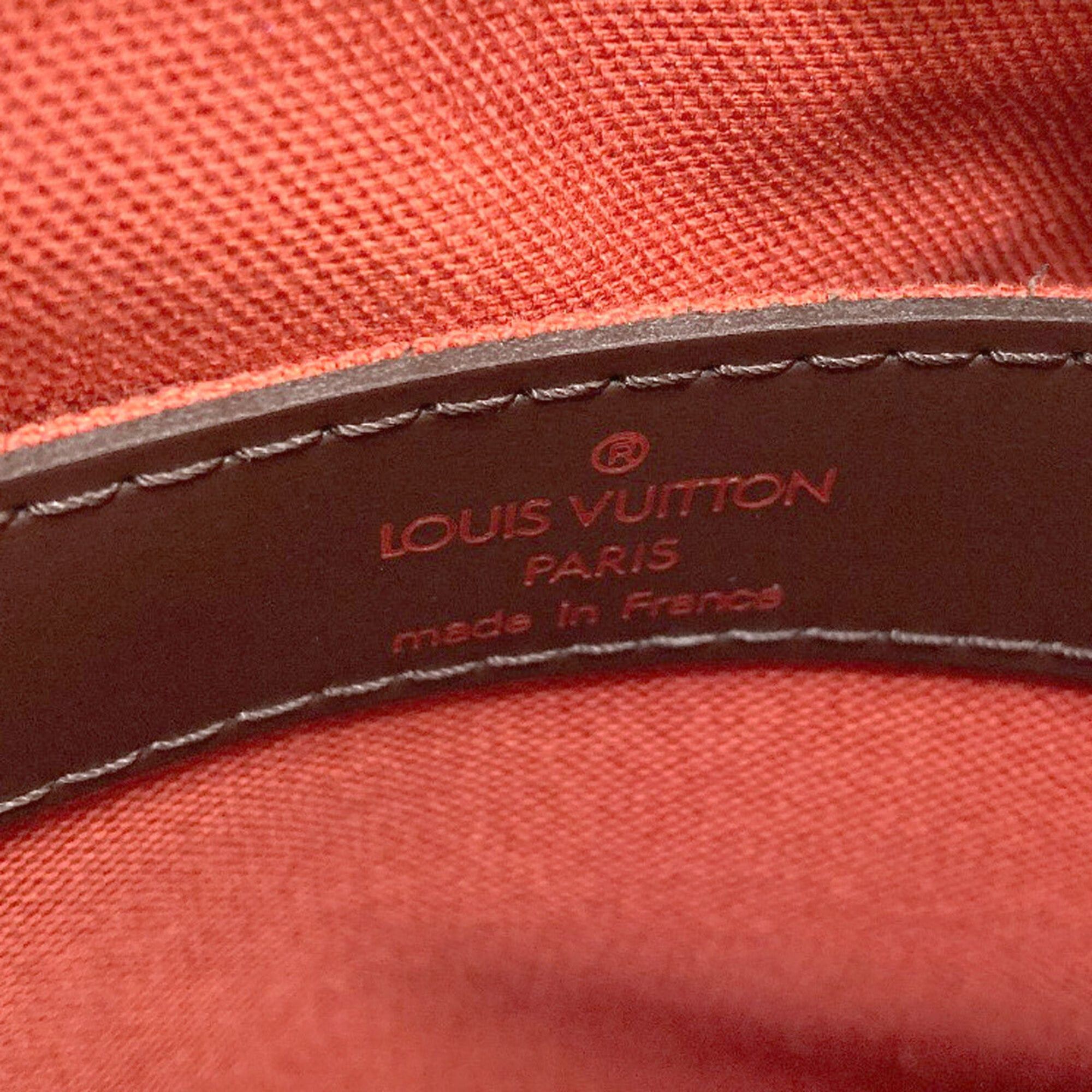Louis Vuitton Louis Vuitton N45255 Naviglio Shoulder Bag, Damier Canvas, Women's LOUIS VUITTON Size ONE SIZE - 6 Thumbnail