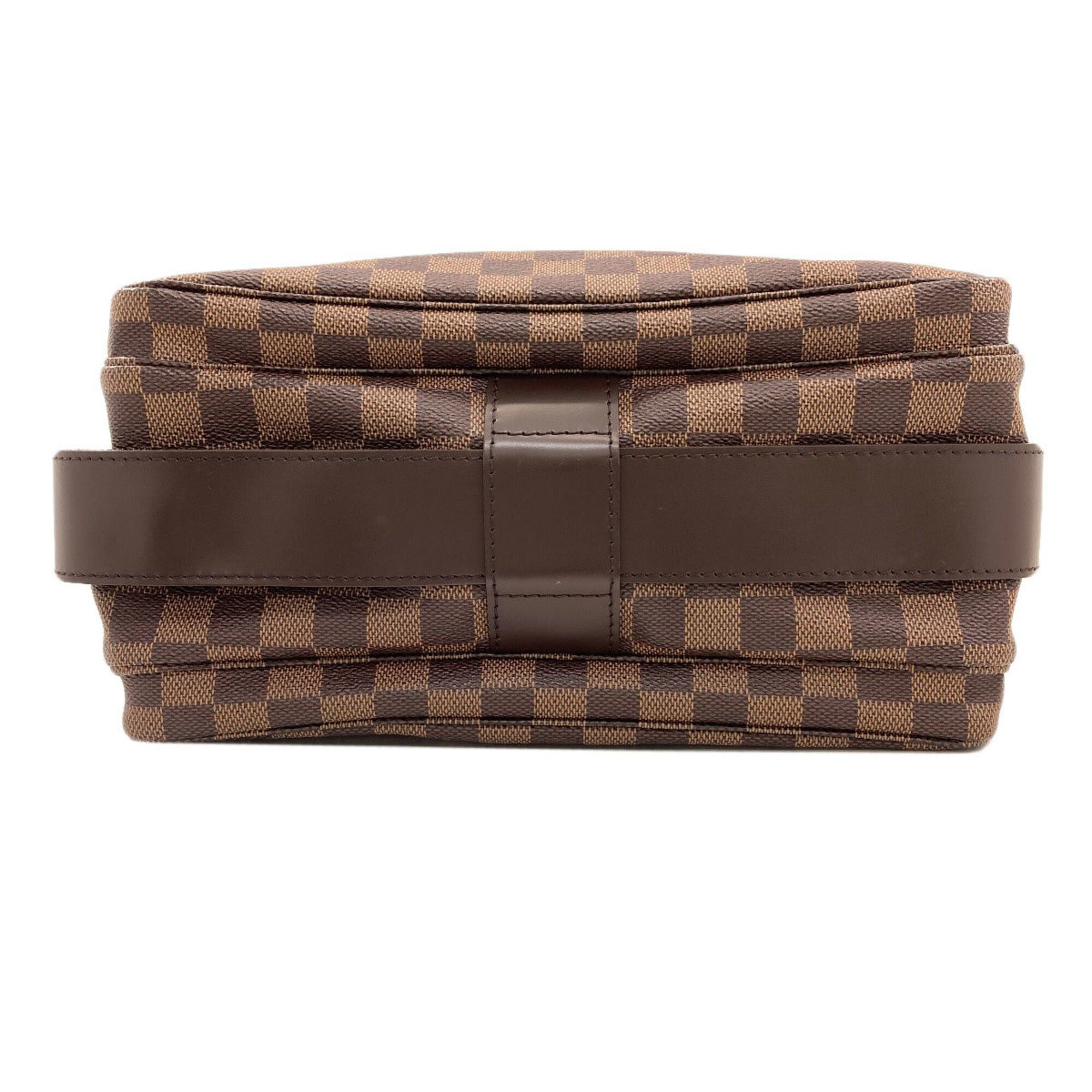 Louis Vuitton Louis Vuitton N45255 Naviglio Shoulder Bag, Damier Canvas, Women's LOUIS VUITTON Size ONE SIZE - 4 Thumbnail