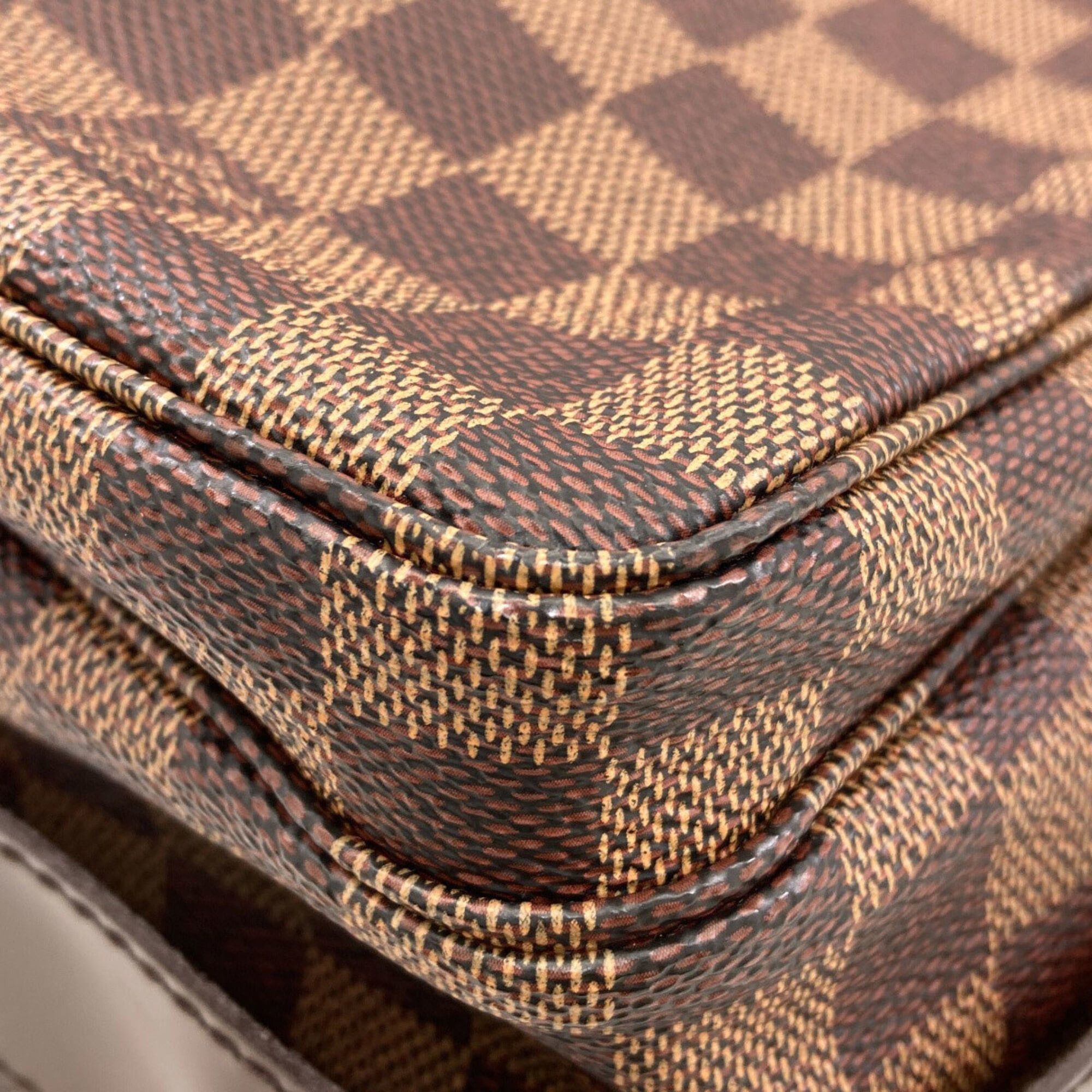 Louis Vuitton Louis Vuitton N45255 Naviglio Shoulder Bag, Damier Canvas, Women's LOUIS VUITTON Size ONE SIZE - 19 Thumbnail