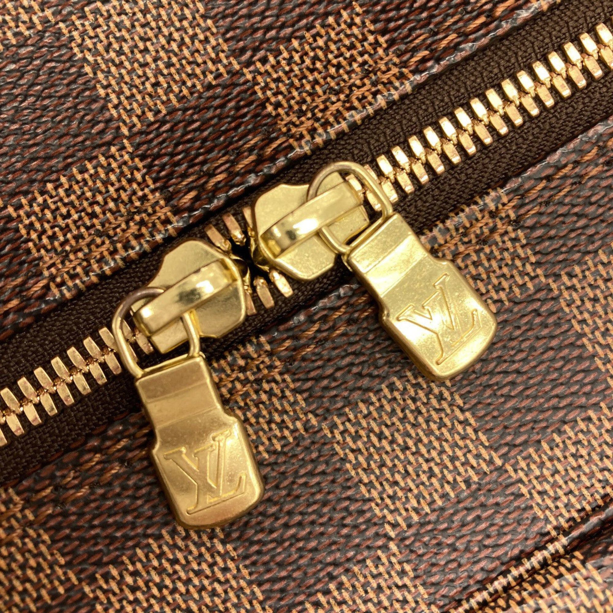 Louis Vuitton Louis Vuitton N45255 Naviglio Shoulder Bag, Damier Canvas, Women's LOUIS VUITTON Size ONE SIZE - 9 Thumbnail