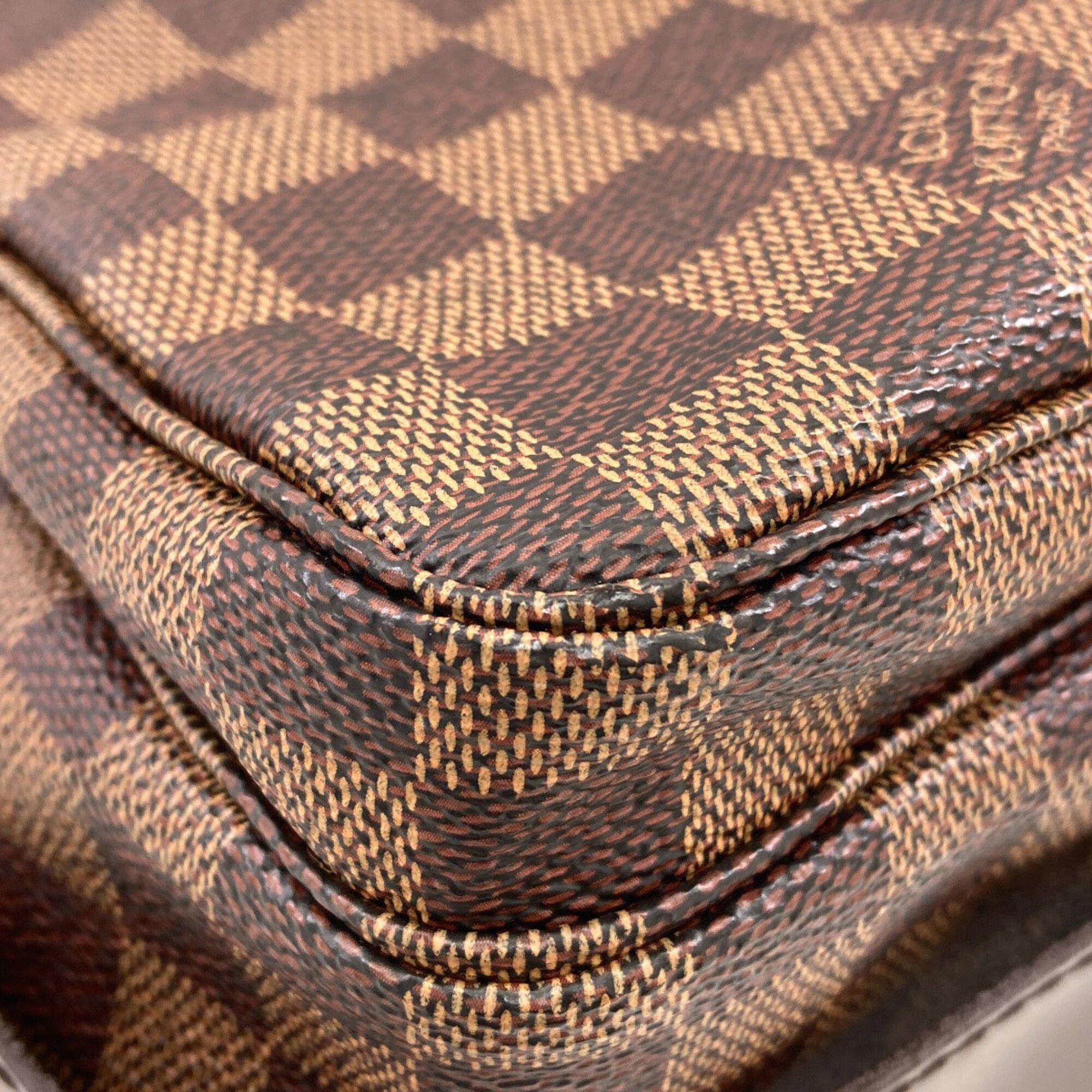 Louis Vuitton Louis Vuitton N45255 Naviglio Shoulder Bag, Damier Canvas, Women's LOUIS VUITTON Size ONE SIZE - 18 Thumbnail