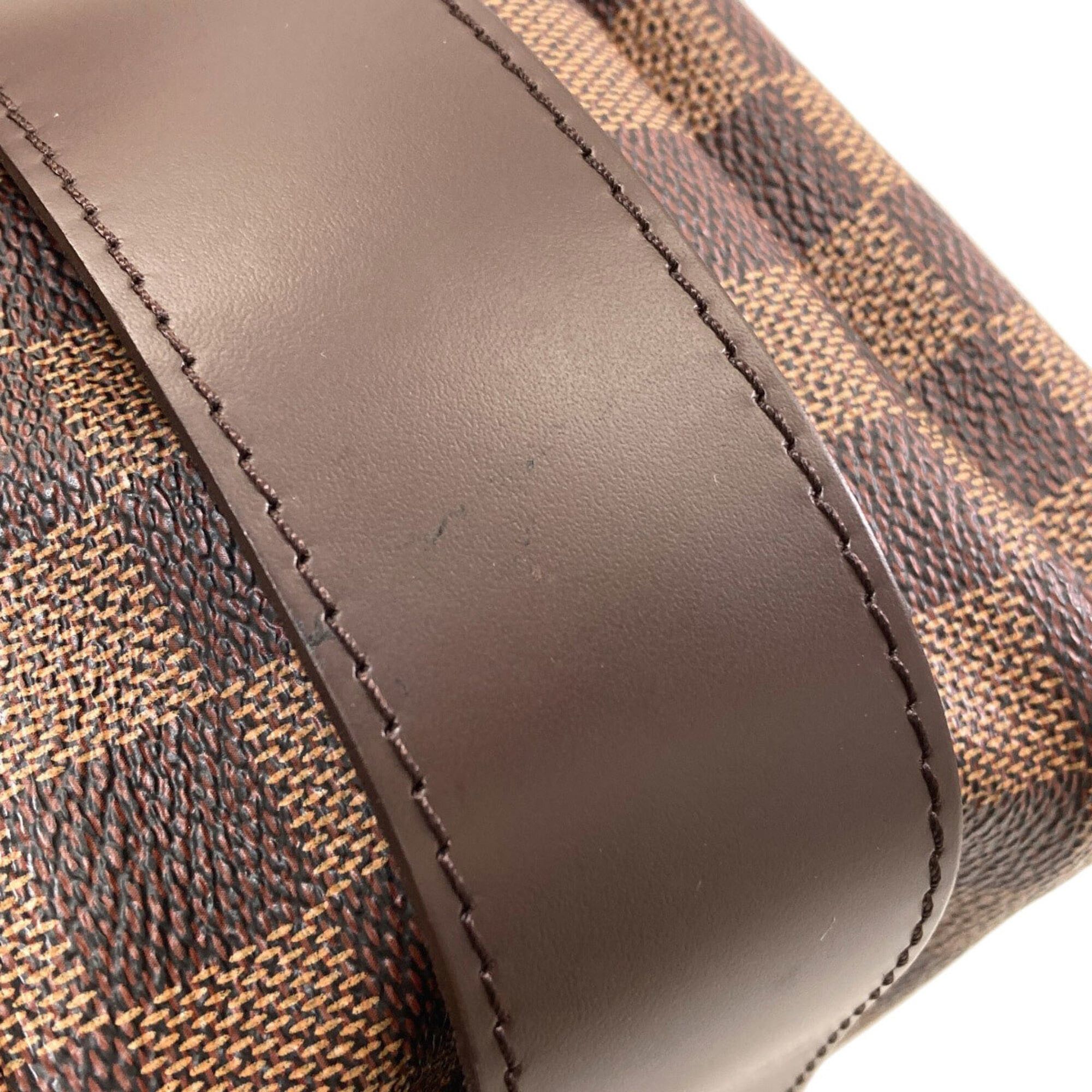 Louis Vuitton Louis Vuitton N45255 Naviglio Shoulder Bag, Damier Canvas, Women's LOUIS VUITTON Size ONE SIZE - 14 Thumbnail