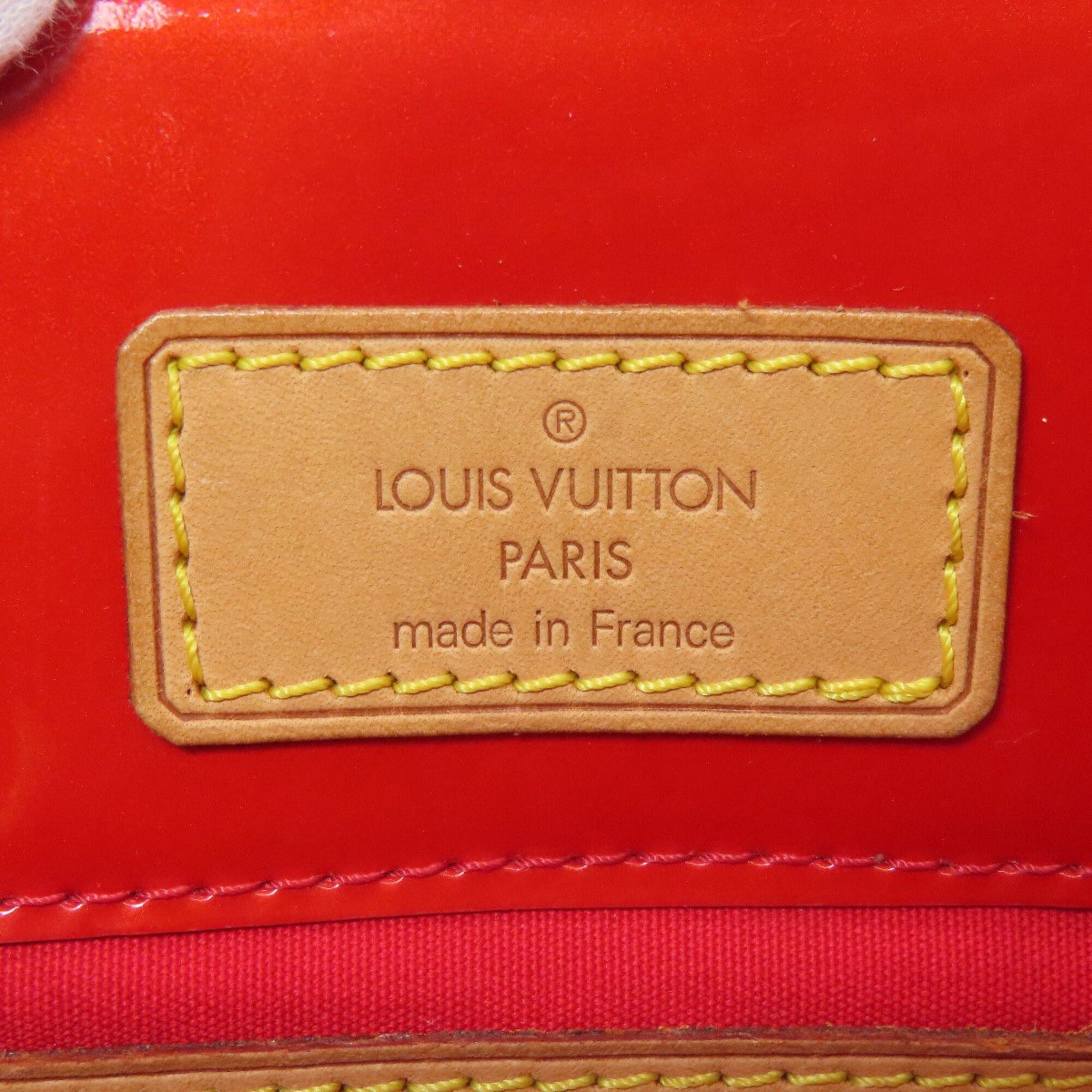 Louis Vuitton Louis Vuitton M91088 Lead PM Handbag Vernis Women's LOUIS VUITTON Size ONE SIZE - 6 Thumbnail