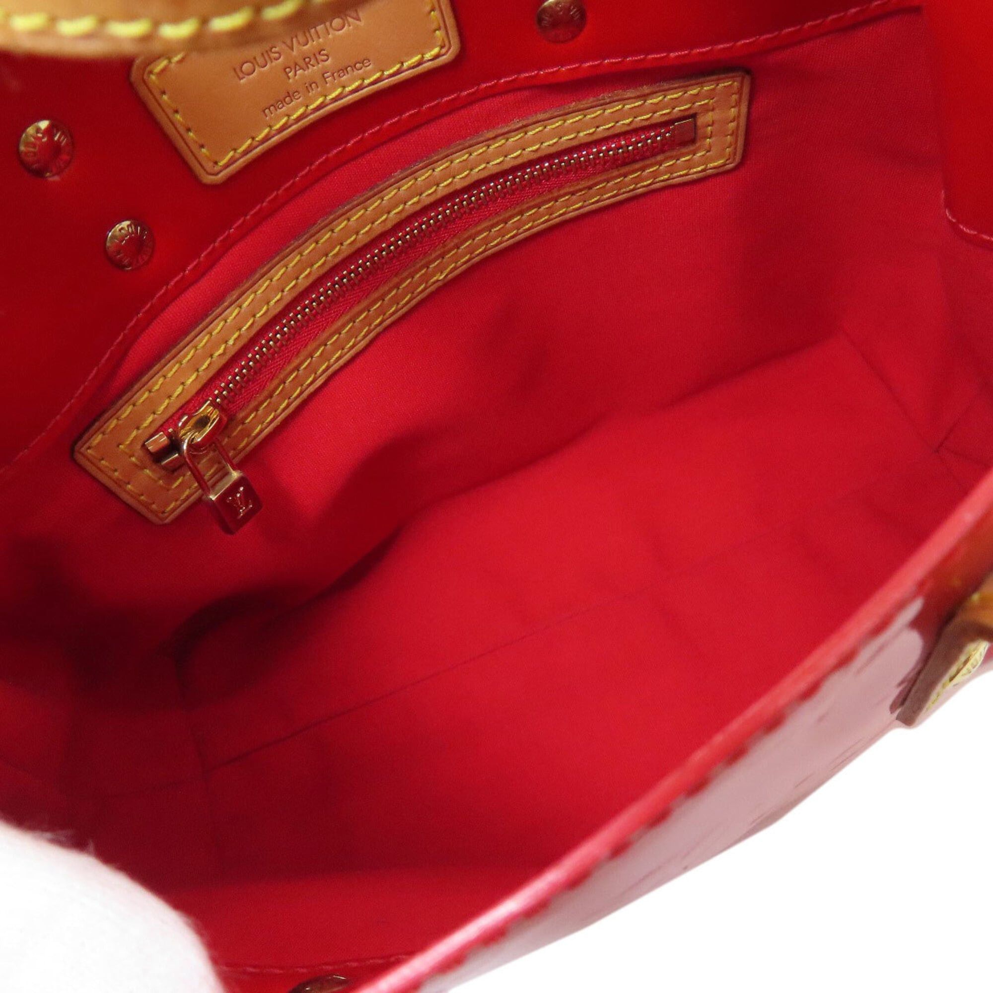 Louis Vuitton Louis Vuitton M91088 Lead PM Handbag Vernis Women's LOUIS VUITTON Size ONE SIZE - 5 Thumbnail