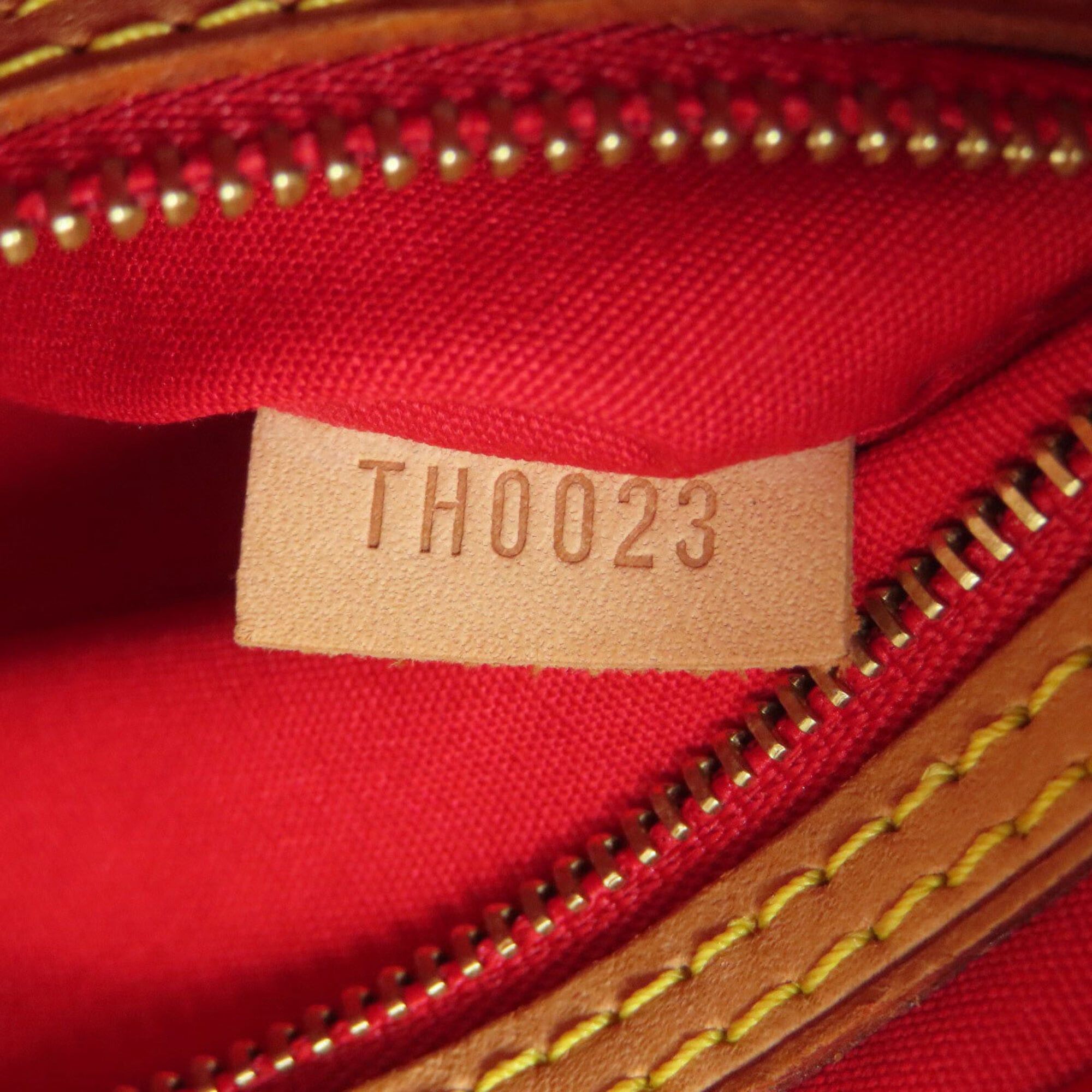 Louis Vuitton Louis Vuitton M91088 Lead PM Handbag Vernis Women's LOUIS VUITTON Size ONE SIZE - 7 Thumbnail