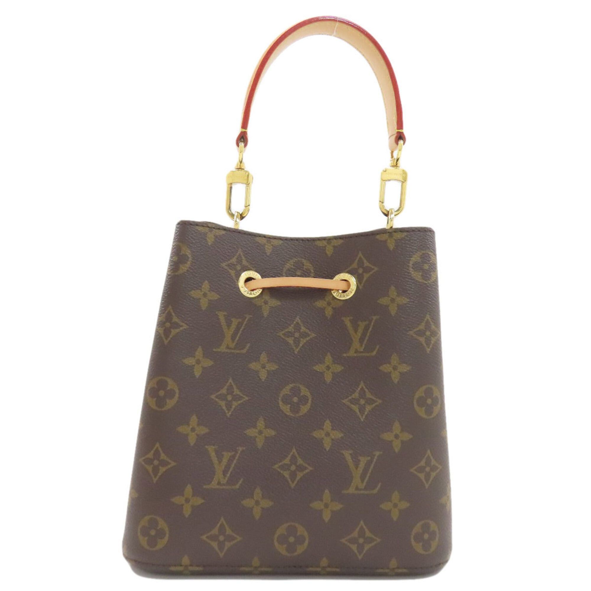 Louis Vuitton Louis Vuitton M46581 Neo Noe BB Handbag, Monogram Canvas, Women's LOUIS VUITTON Size ONE SIZE - 2 Thumbnail