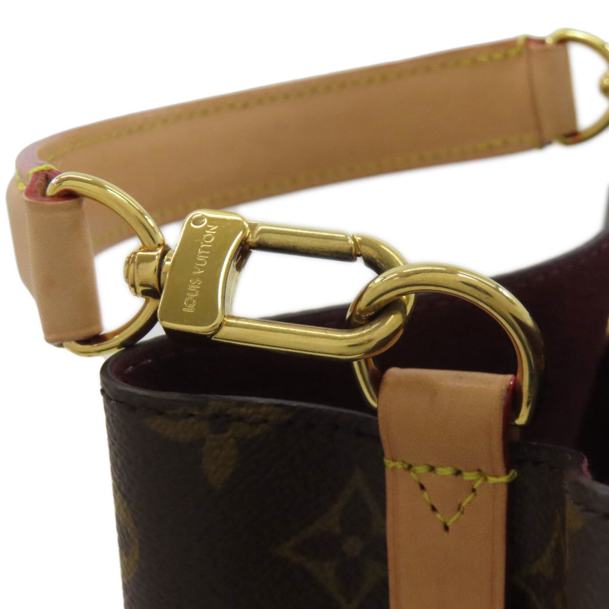Louis Vuitton Louis Vuitton M46581 Neo Noe BB Handbag, Monogram Canvas, Women's LOUIS VUITTON Size ONE SIZE - 14 Thumbnail