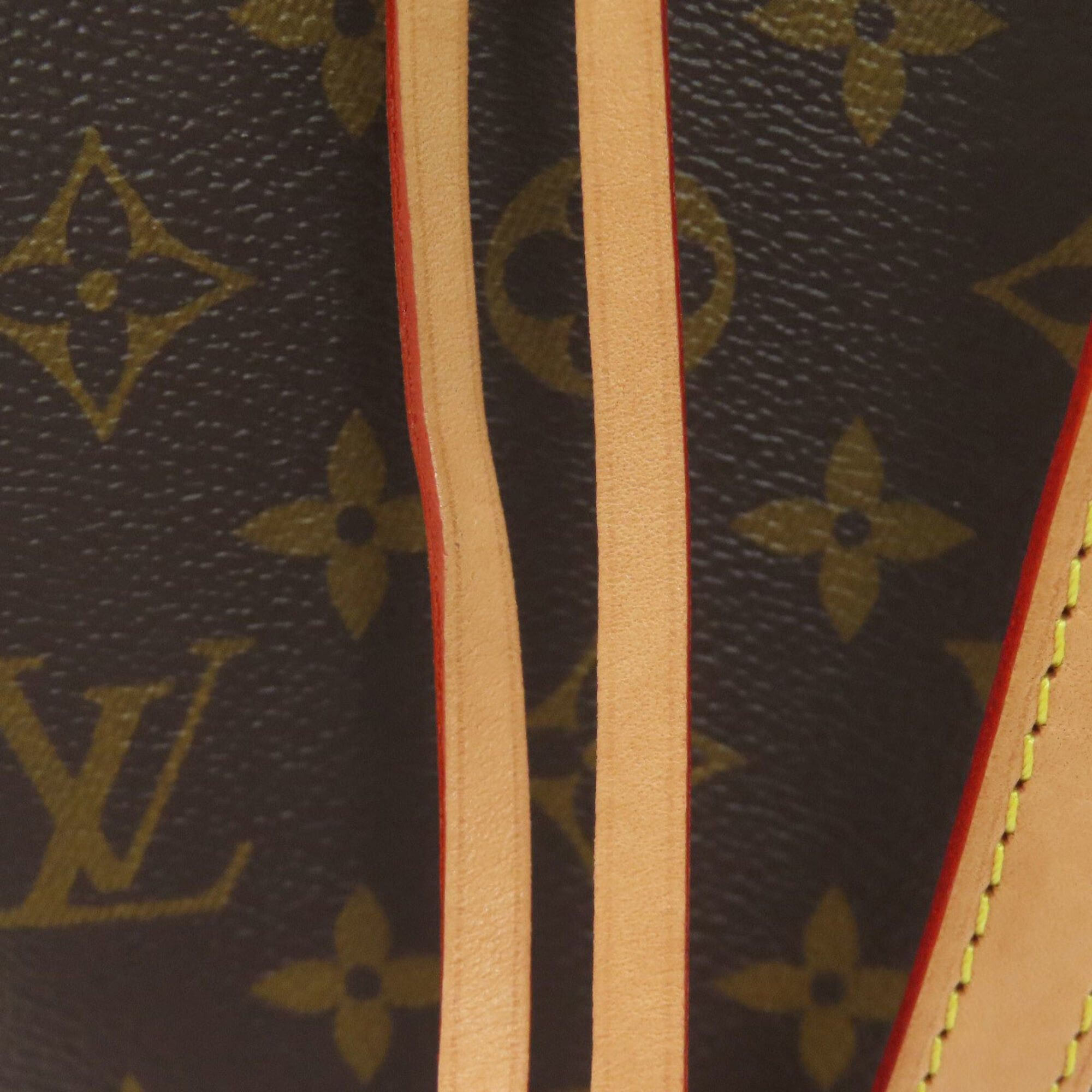 Louis Vuitton Louis Vuitton M46581 Neo Noe BB Handbag, Monogram Canvas, Women's LOUIS VUITTON Size ONE SIZE - 9 Thumbnail
