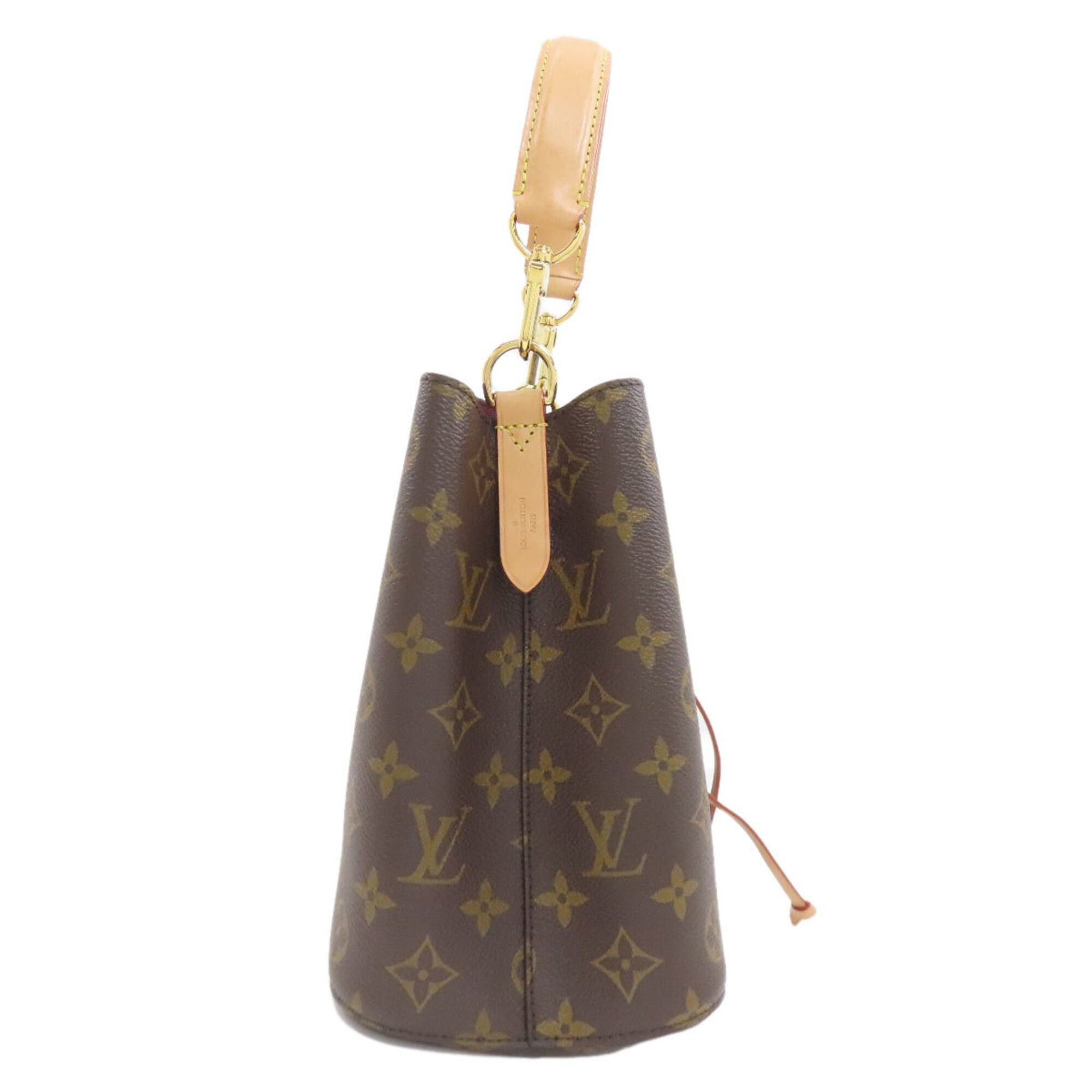 Louis Vuitton Louis Vuitton M46581 Neo Noe BB Handbag, Monogram Canvas, Women's LOUIS VUITTON Size ONE SIZE - 3 Thumbnail