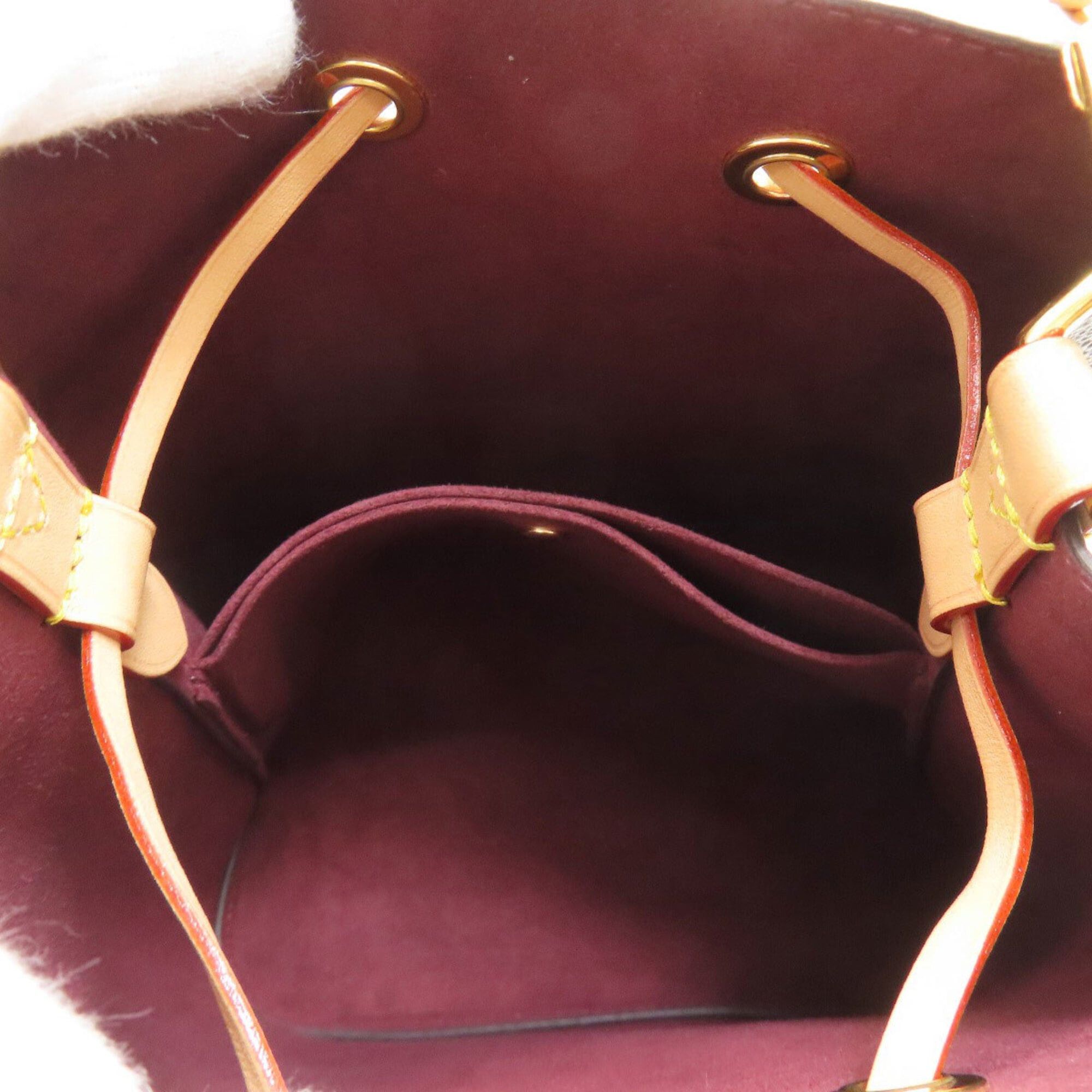 Louis Vuitton Louis Vuitton M46581 Neo Noe BB Handbag, Monogram Canvas, Women's LOUIS VUITTON Size ONE SIZE - 5 Thumbnail
