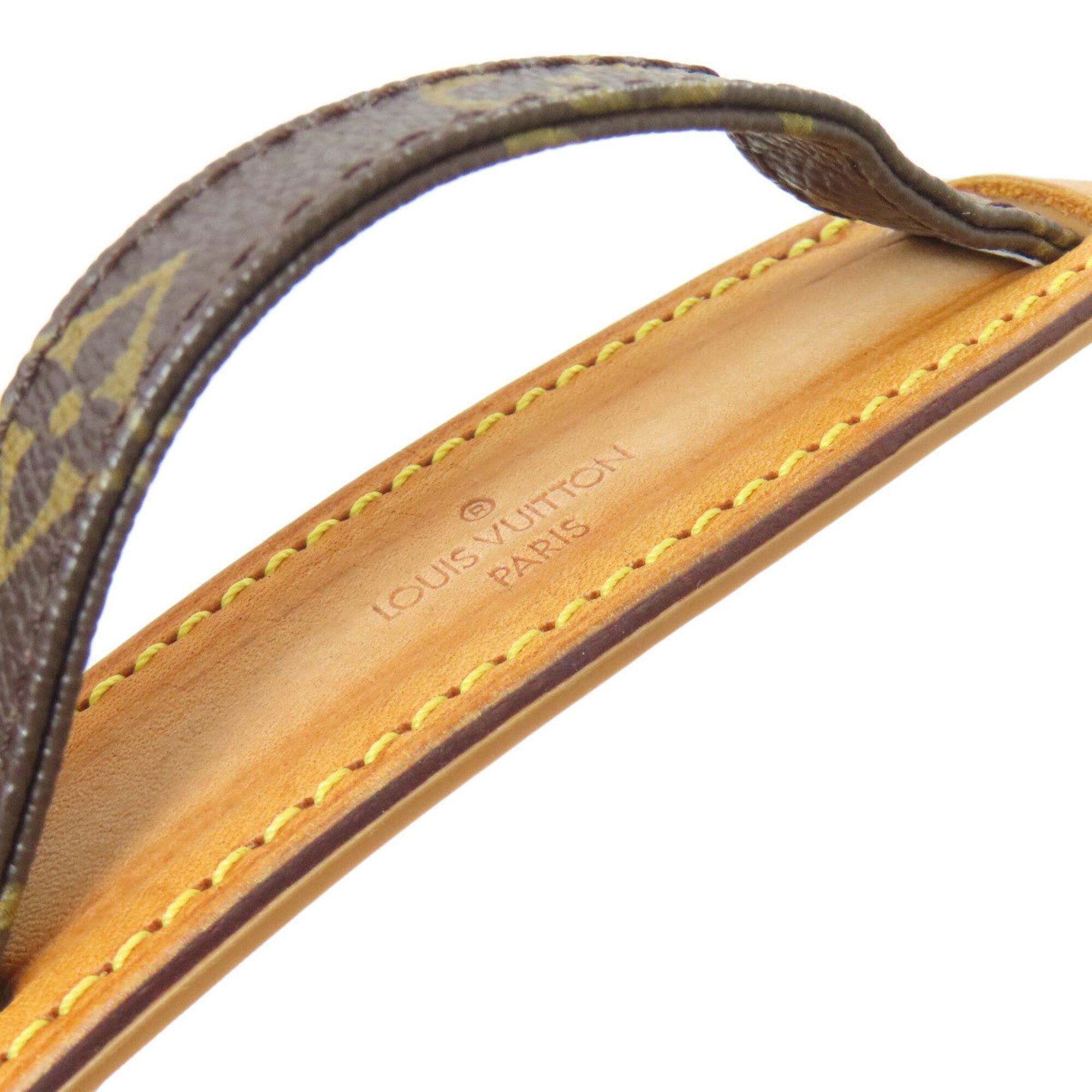 Louis Vuitton Louis Vuitton M45236 Amazon Shoulder Bag, Monogram Canvas, Women's LOUIS VUITTON Size ONE SIZE - 18 Thumbnail