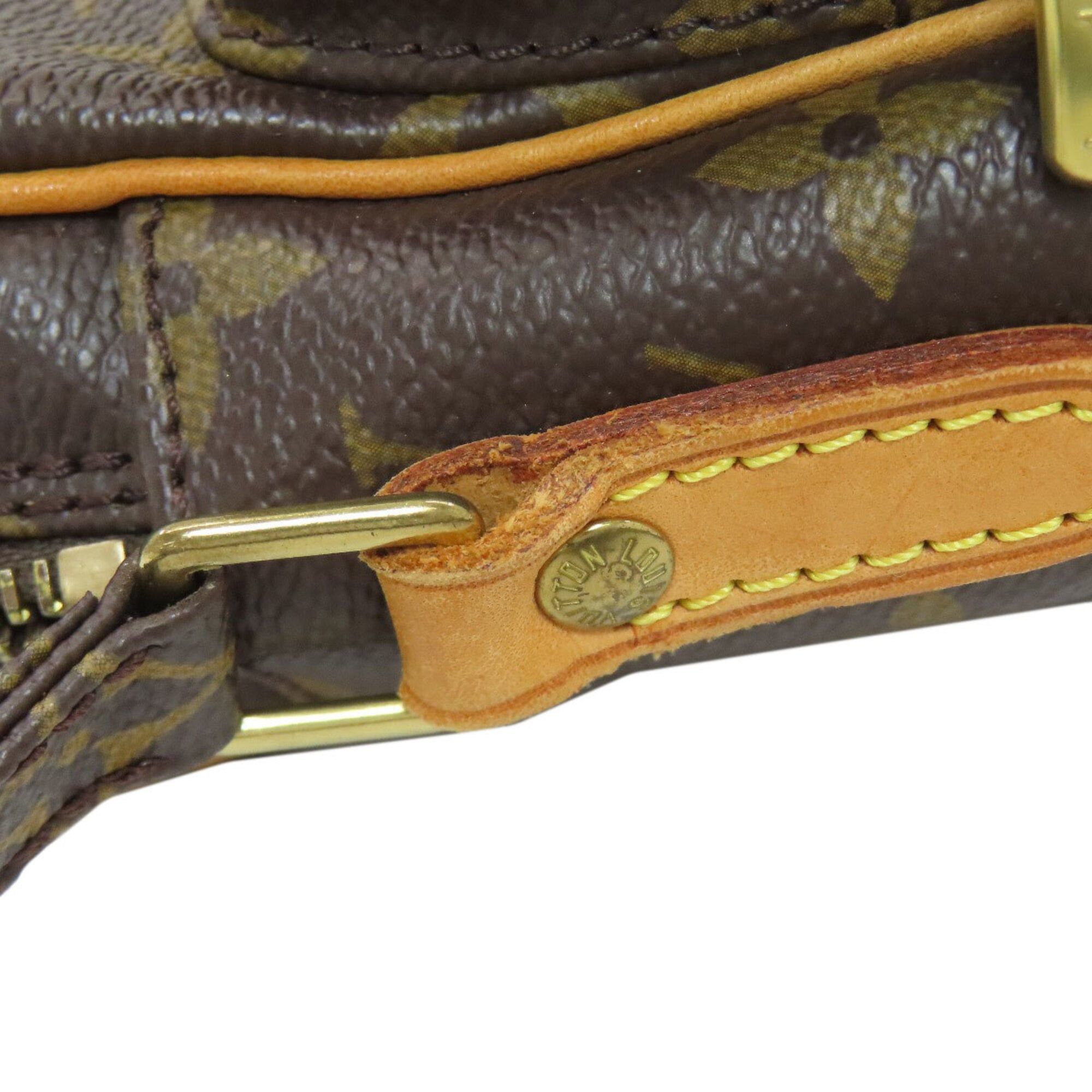 Louis Vuitton Louis Vuitton M45236 Amazon Shoulder Bag, Monogram Canvas, Women's LOUIS VUITTON Size ONE SIZE - 16 Thumbnail