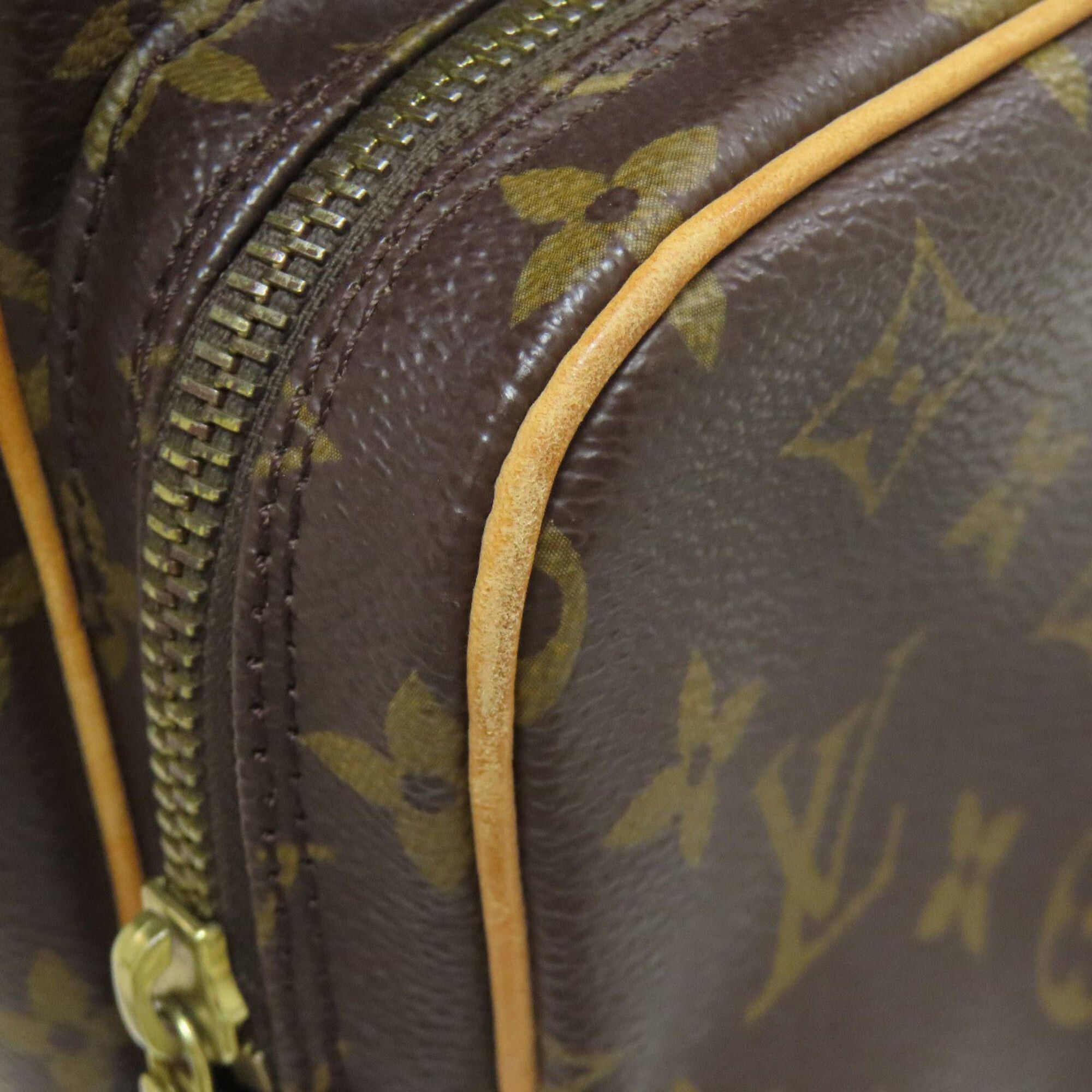 Louis Vuitton Louis Vuitton M45236 Amazon Shoulder Bag, Monogram Canvas, Women's LOUIS VUITTON Size ONE SIZE - 12 Thumbnail