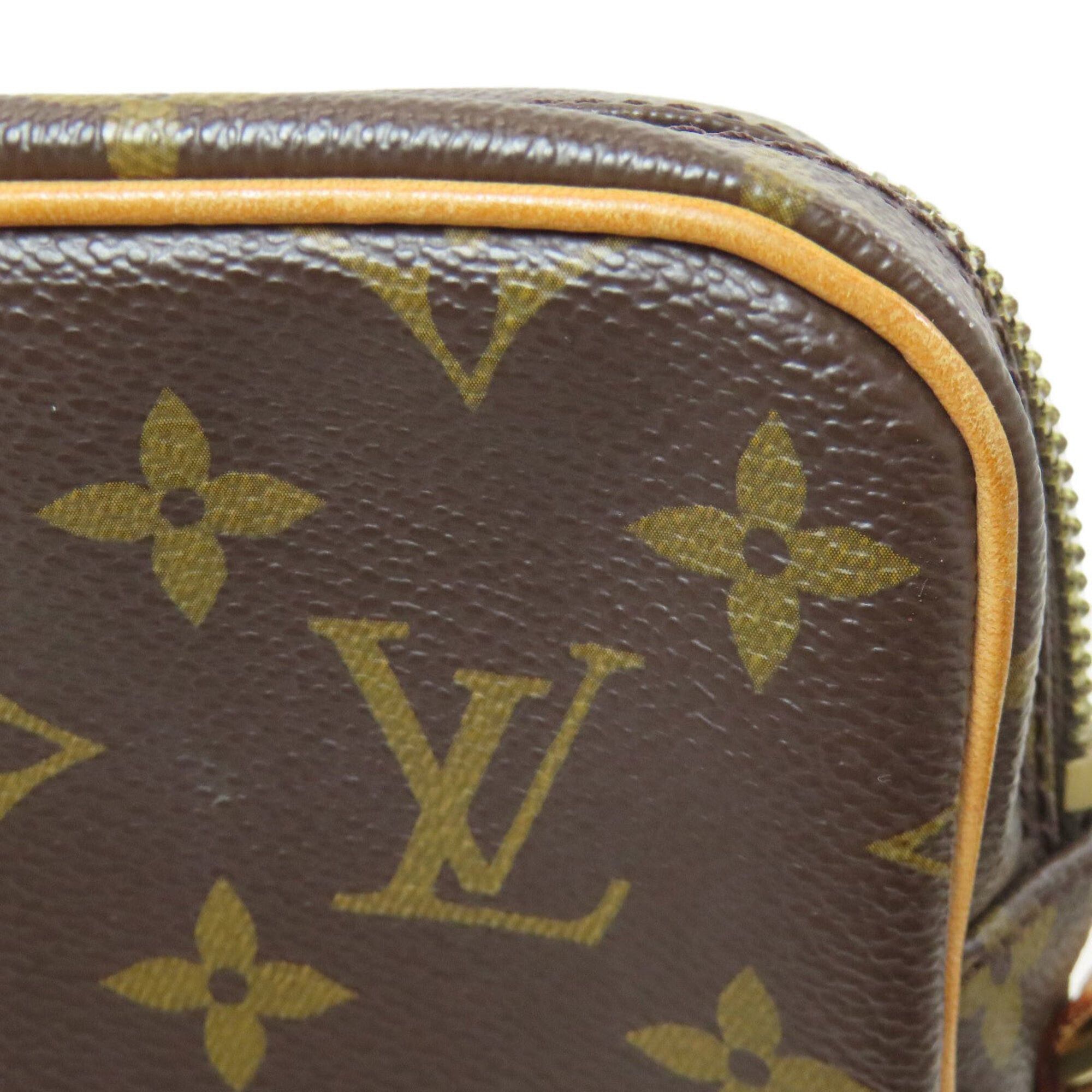 Louis Vuitton Louis Vuitton M45236 Amazon Shoulder Bag, Monogram Canvas, Women's LOUIS VUITTON Size ONE SIZE - 13 Thumbnail
