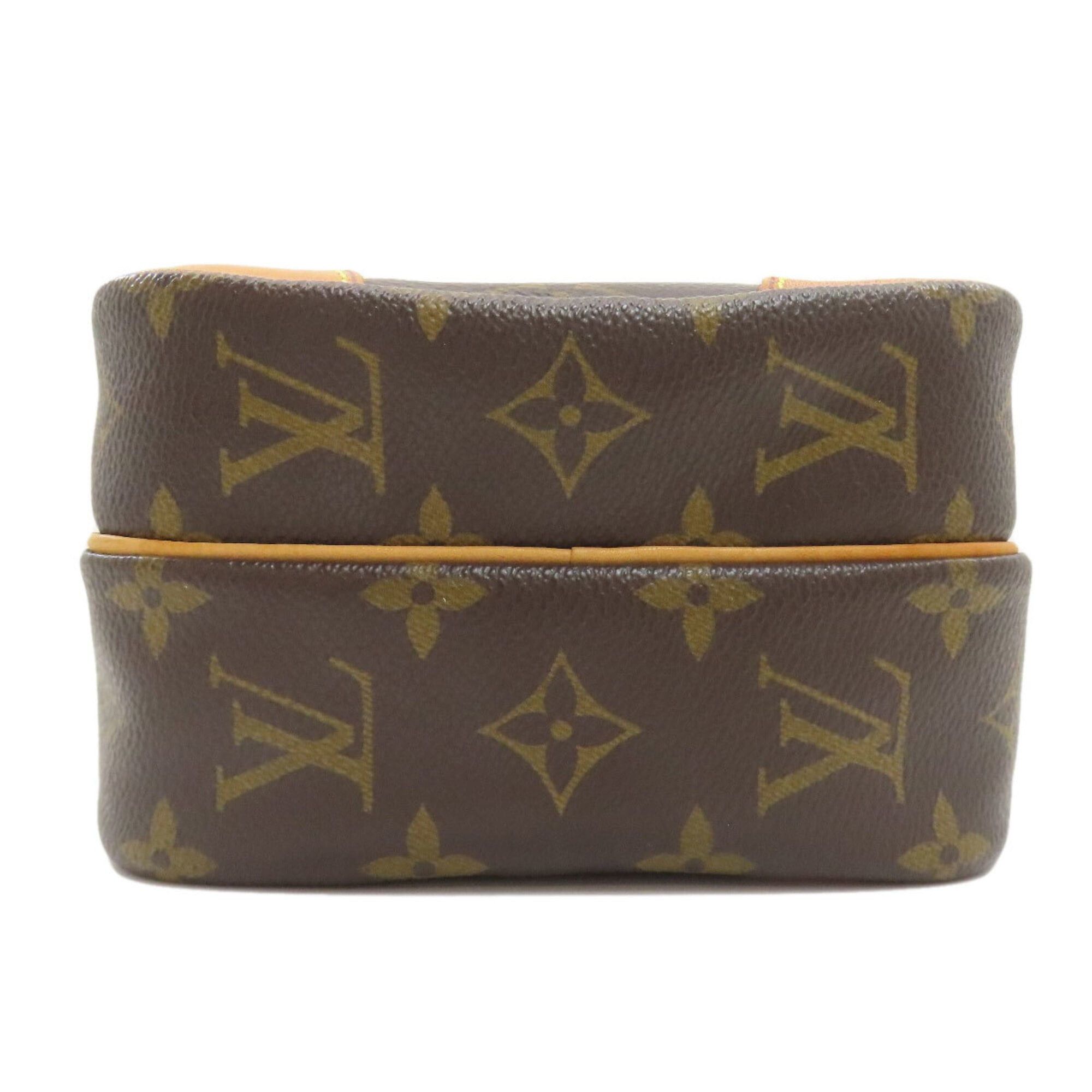 Louis Vuitton Louis Vuitton M45236 Amazon Shoulder Bag, Monogram Canvas, Women's LOUIS VUITTON Size ONE SIZE - 4 Thumbnail