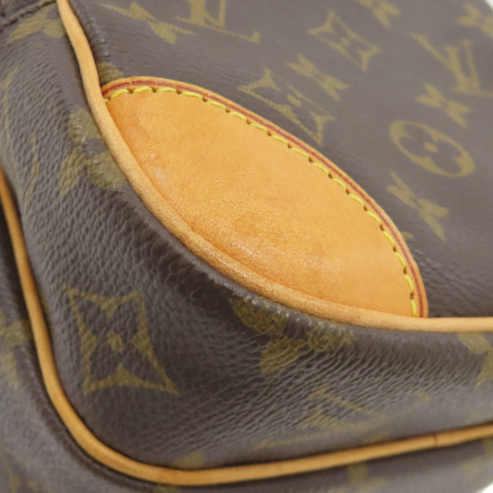 Louis Vuitton Louis Vuitton M45236 Amazon Shoulder Bag, Monogram Canvas, Women's LOUIS VUITTON Size ONE SIZE - 23 Thumbnail