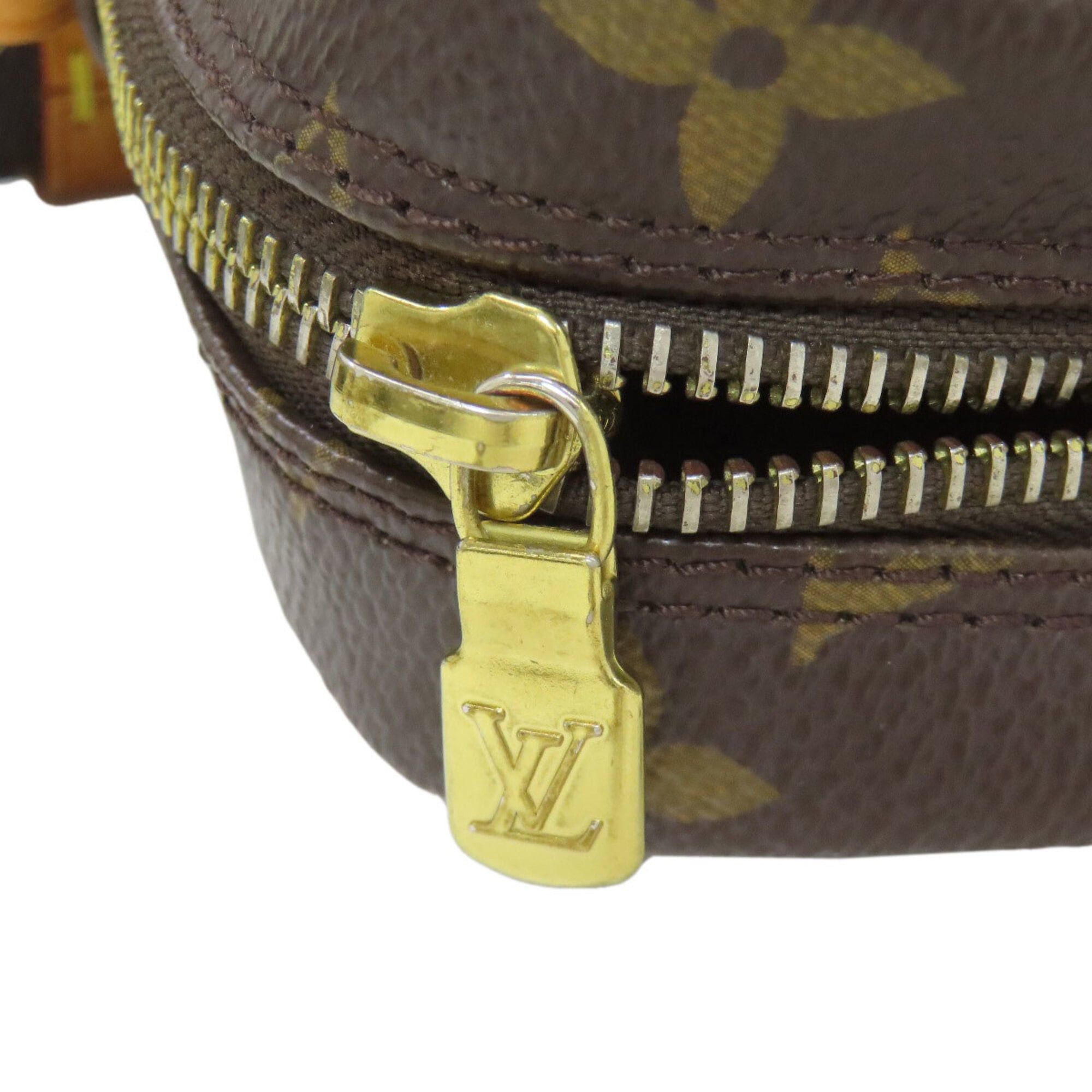 Louis Vuitton Louis Vuitton M45236 Amazon Shoulder Bag, Monogram Canvas, Women's LOUIS VUITTON Size ONE SIZE - 15 Thumbnail