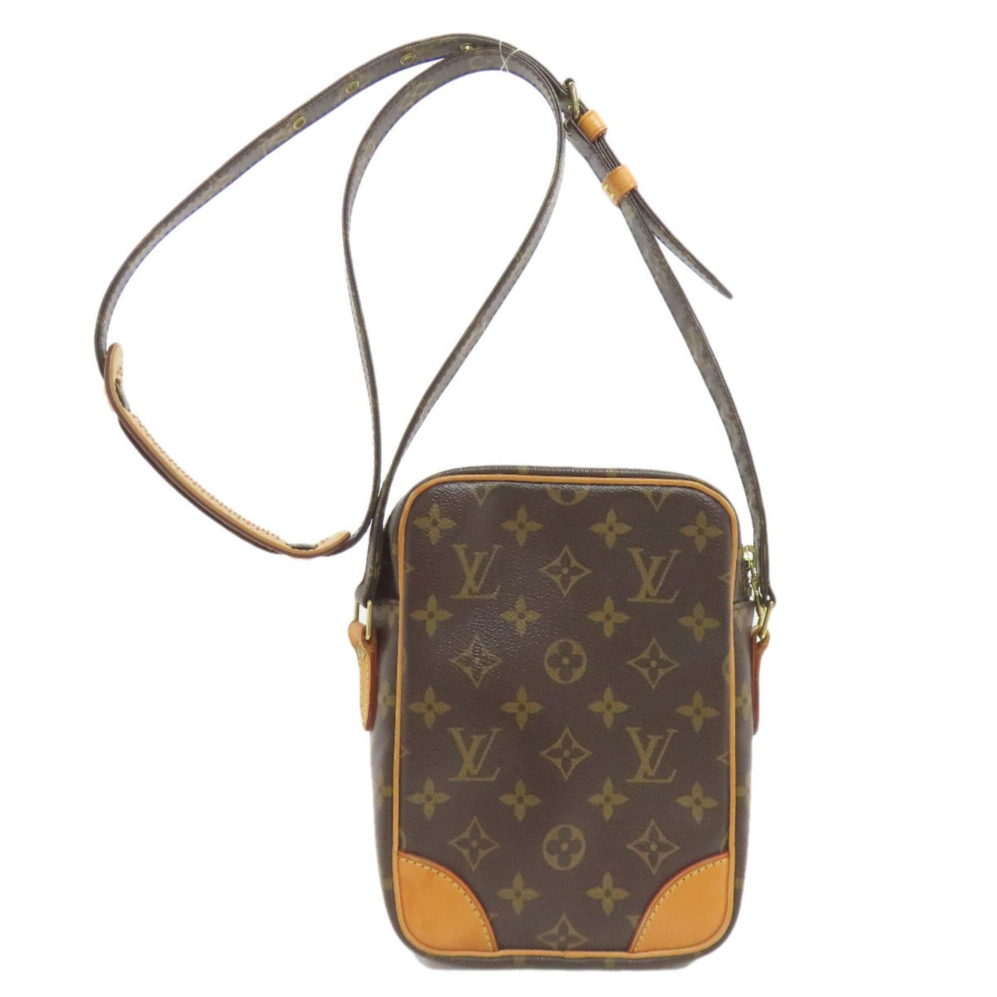 Louis Vuitton Louis Vuitton M45236 Amazon Shoulder Bag, Monogram Canvas, Women's LOUIS VUITTON Size ONE SIZE - 2 Thumbnail