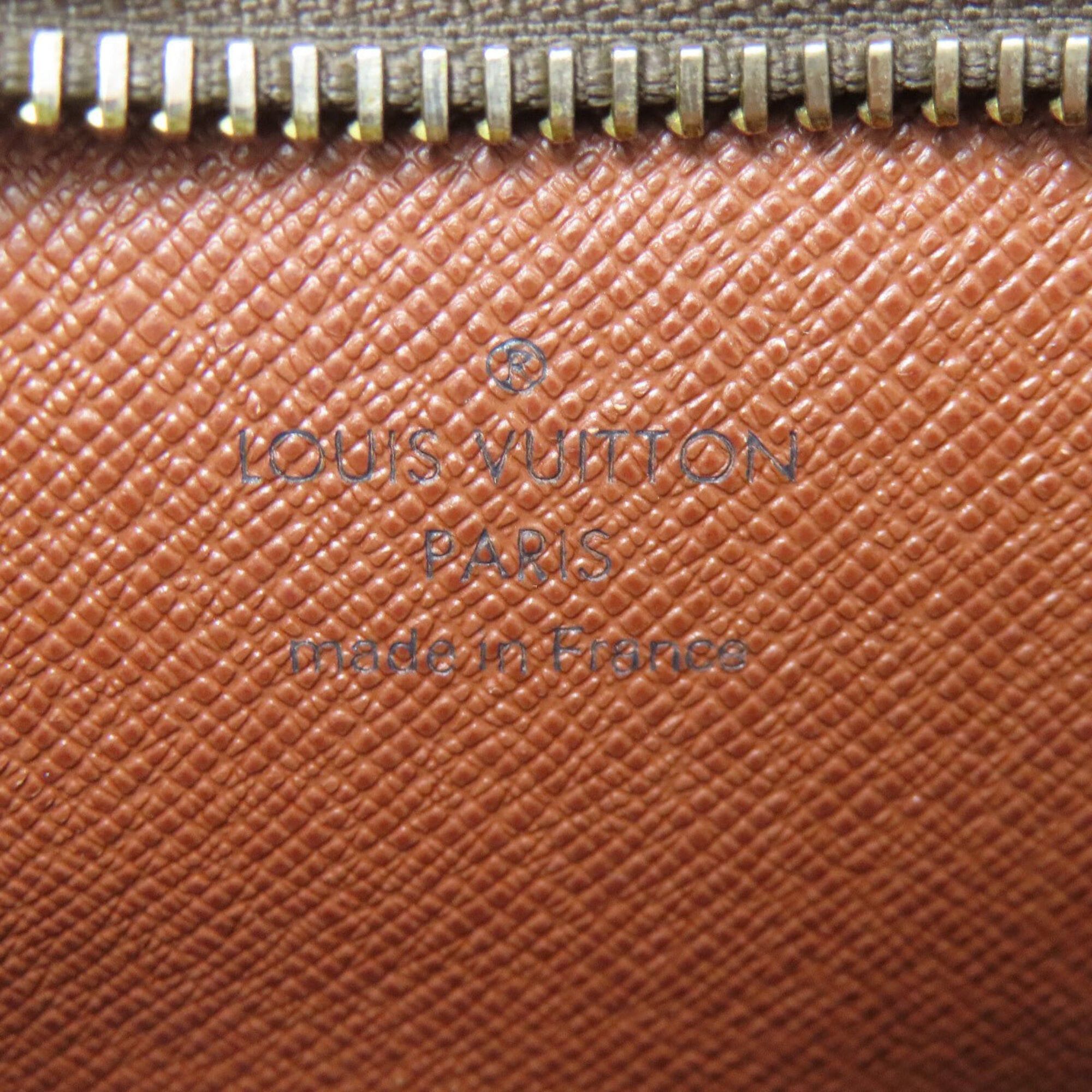 Louis Vuitton Louis Vuitton M45236 Amazon Shoulder Bag, Monogram Canvas, Women's LOUIS VUITTON Size ONE SIZE - 6 Thumbnail